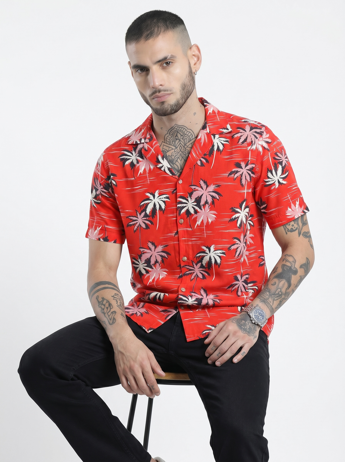 Escape Deer Shirt EDS 1137 R5 S6