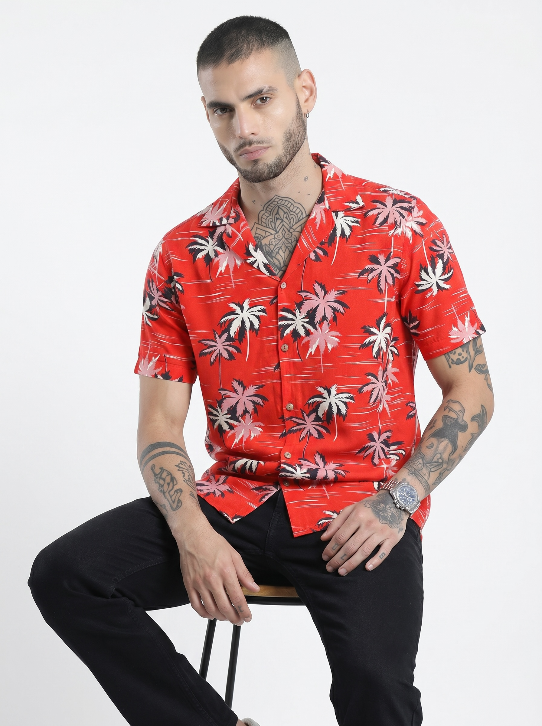 Escape Deer Shirt EDS 1137 R5 S6