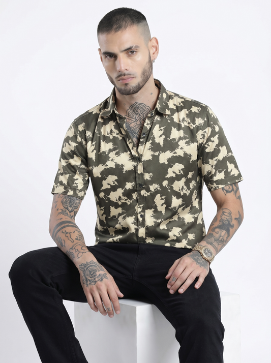 Escape Deer Shirt EDS 1257 R17 S2