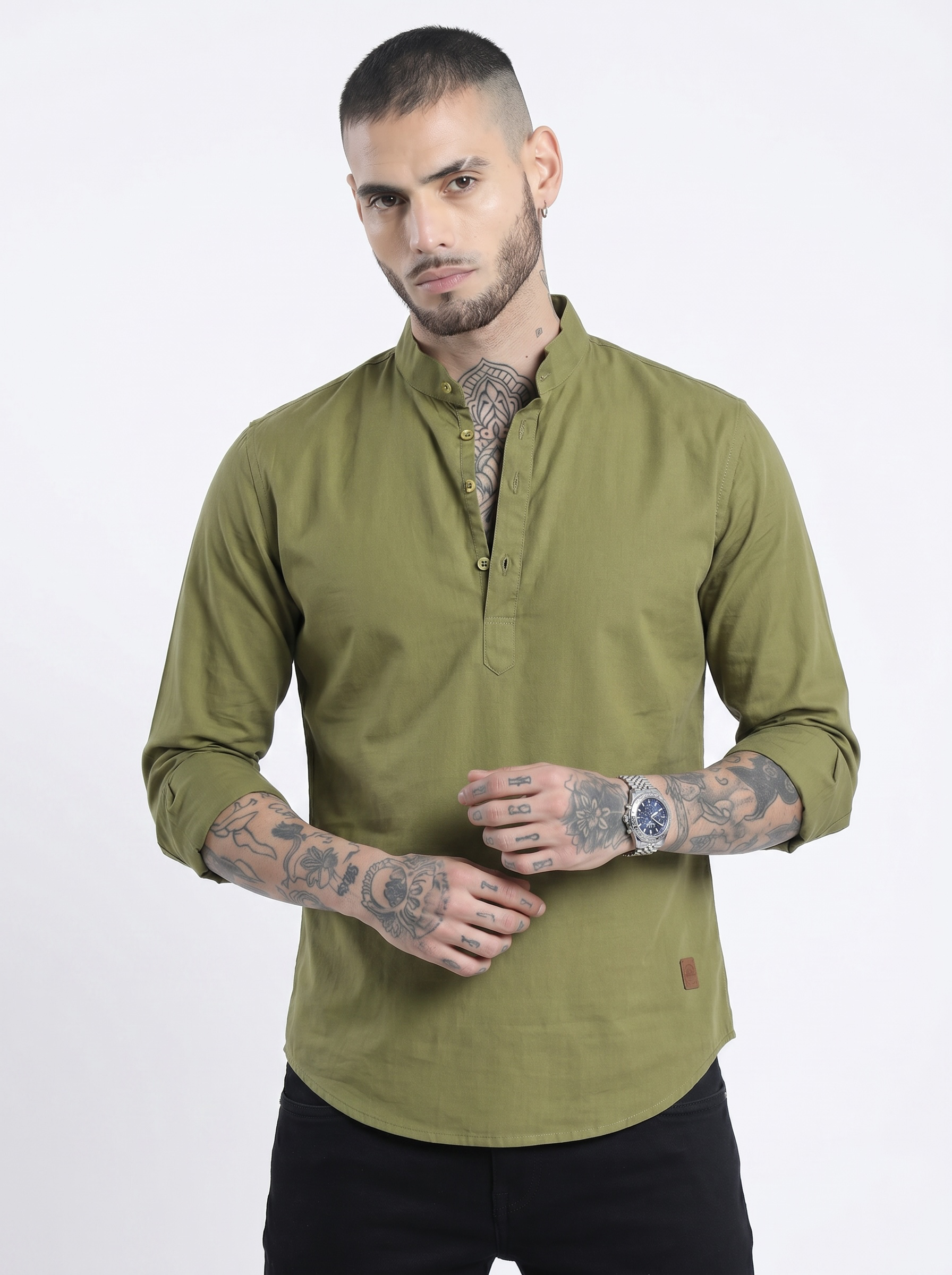 Escape Deer kurta EDS 1284 R12 S5