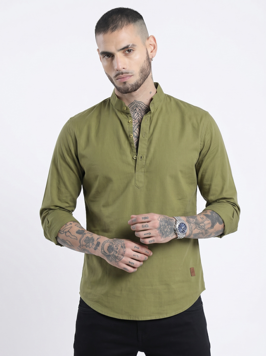 Escape Deer kurta EDS 1284 R12 S5