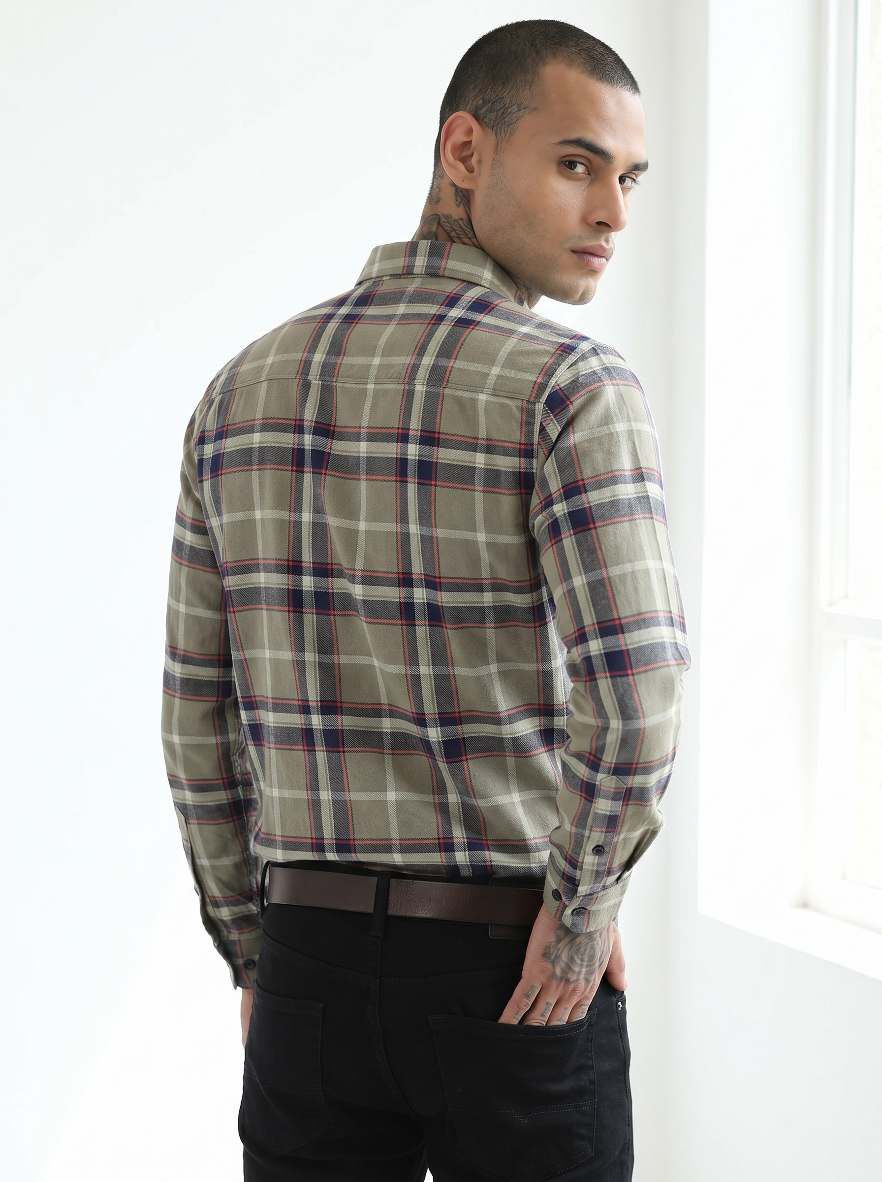 Escape Deer Shirt EDS 1026 R9 S4