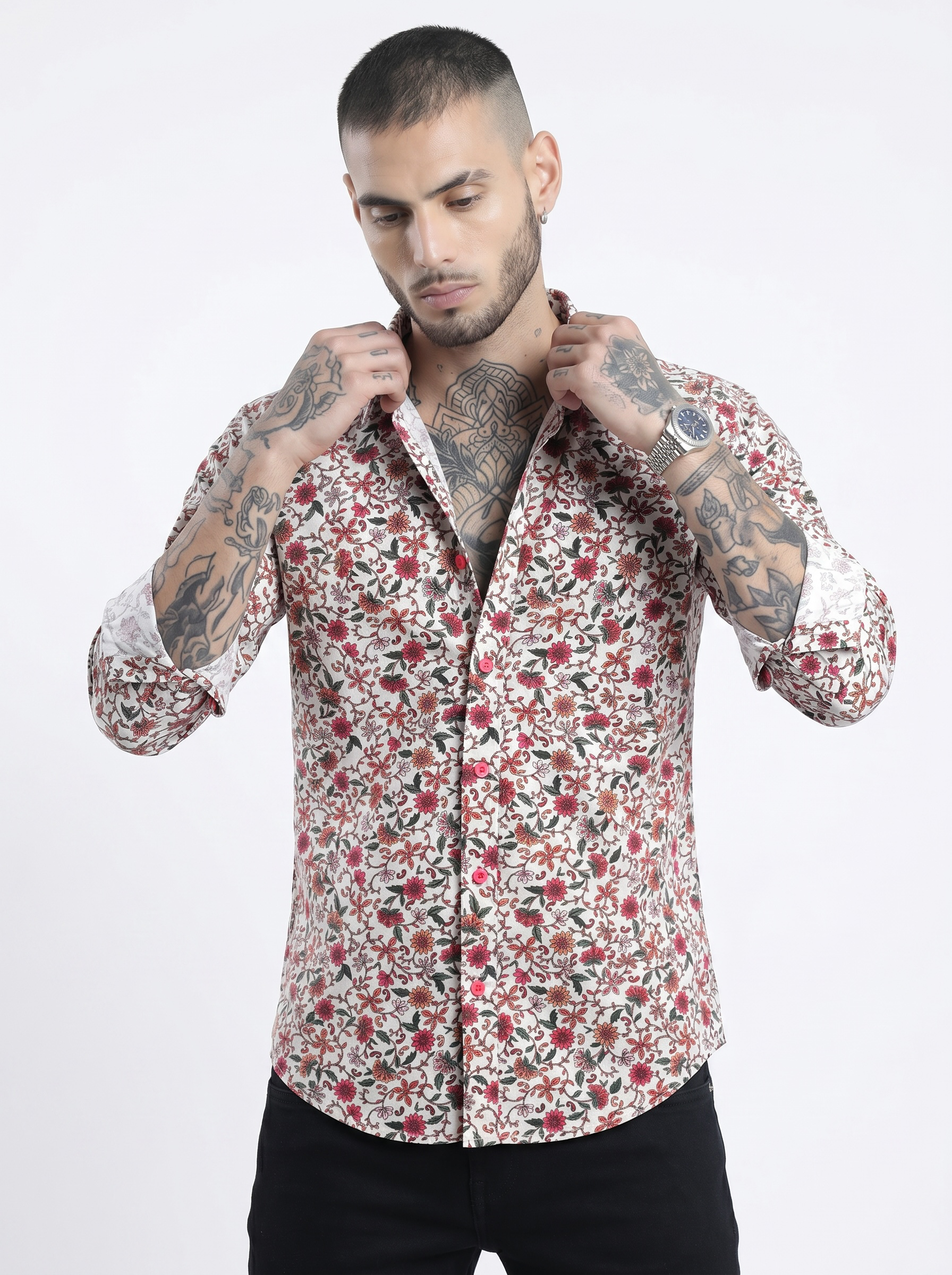 Escape Deer Shirt EDS 1248 R11 S3