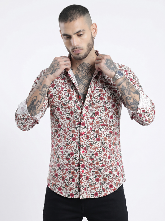 Escape Deer Shirt EDS 1248 R11 S3