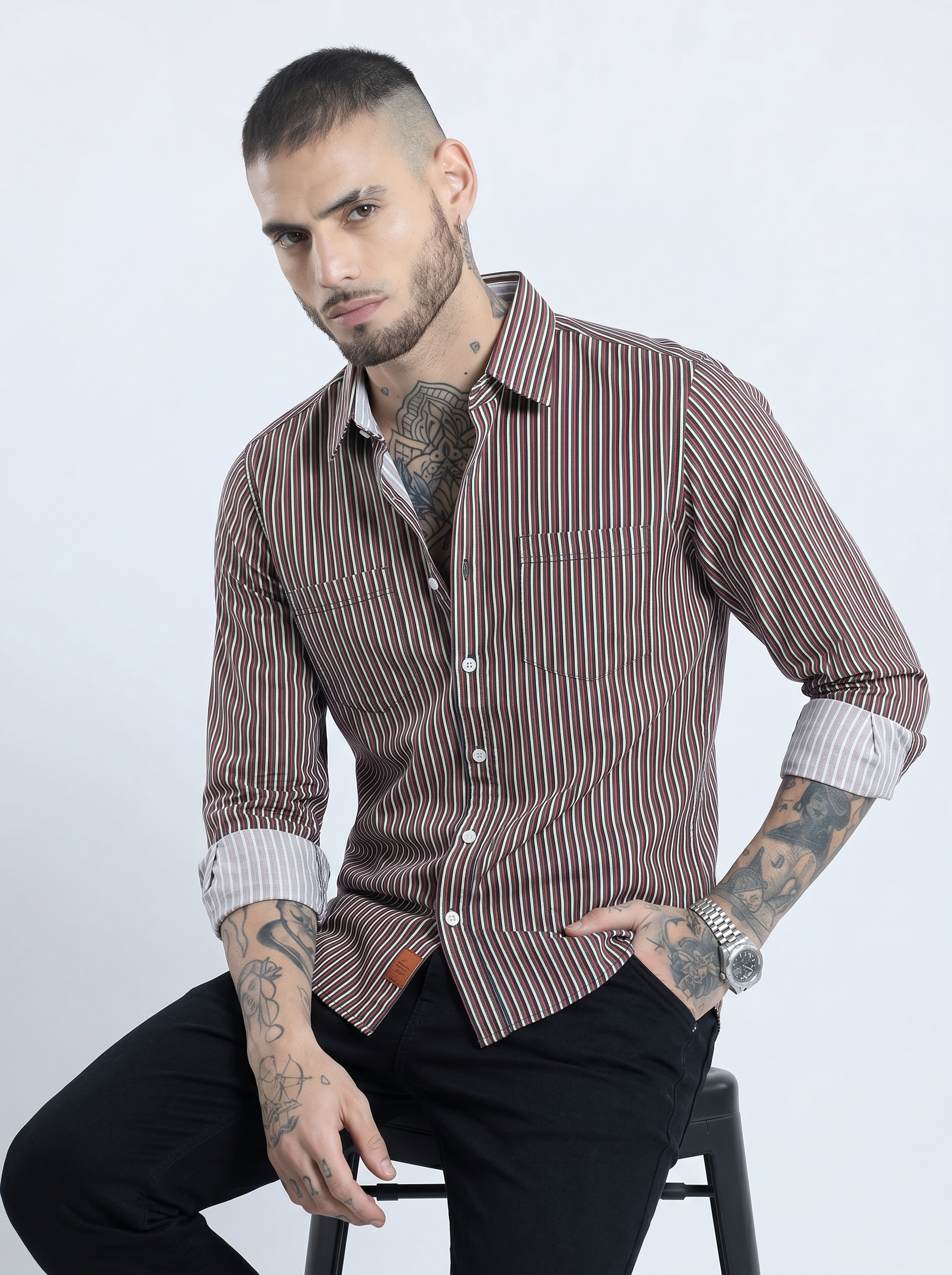 Escape Deer Shirt EDS 1157 R8 S1