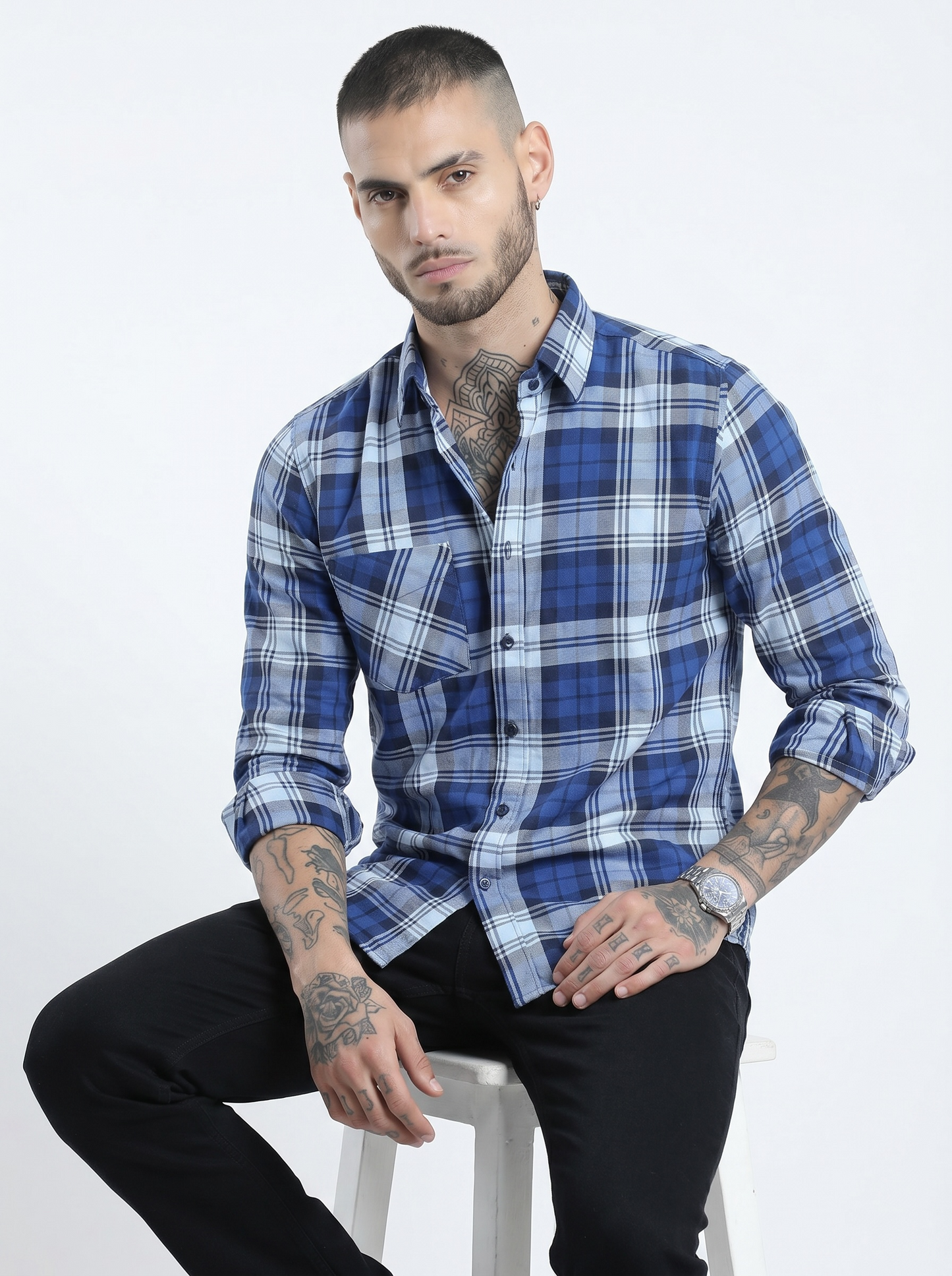 Escape Deer Shirt EDS 1022 R8 S1