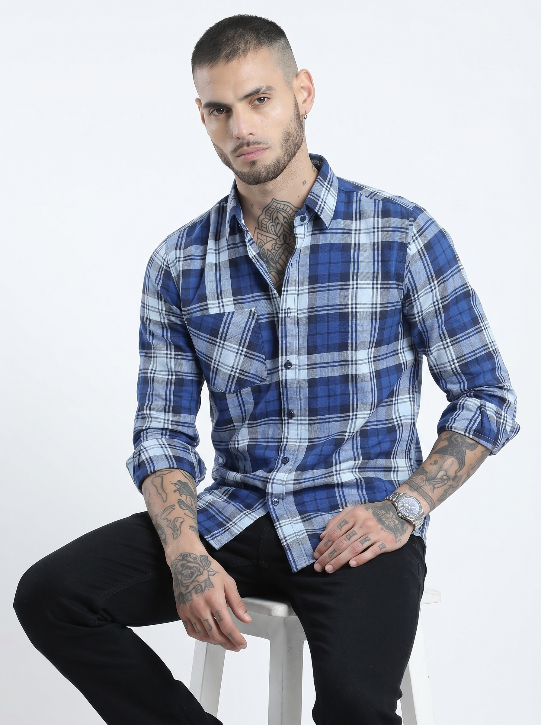 Escape Deer Shirt EDS 1022 R8 S1