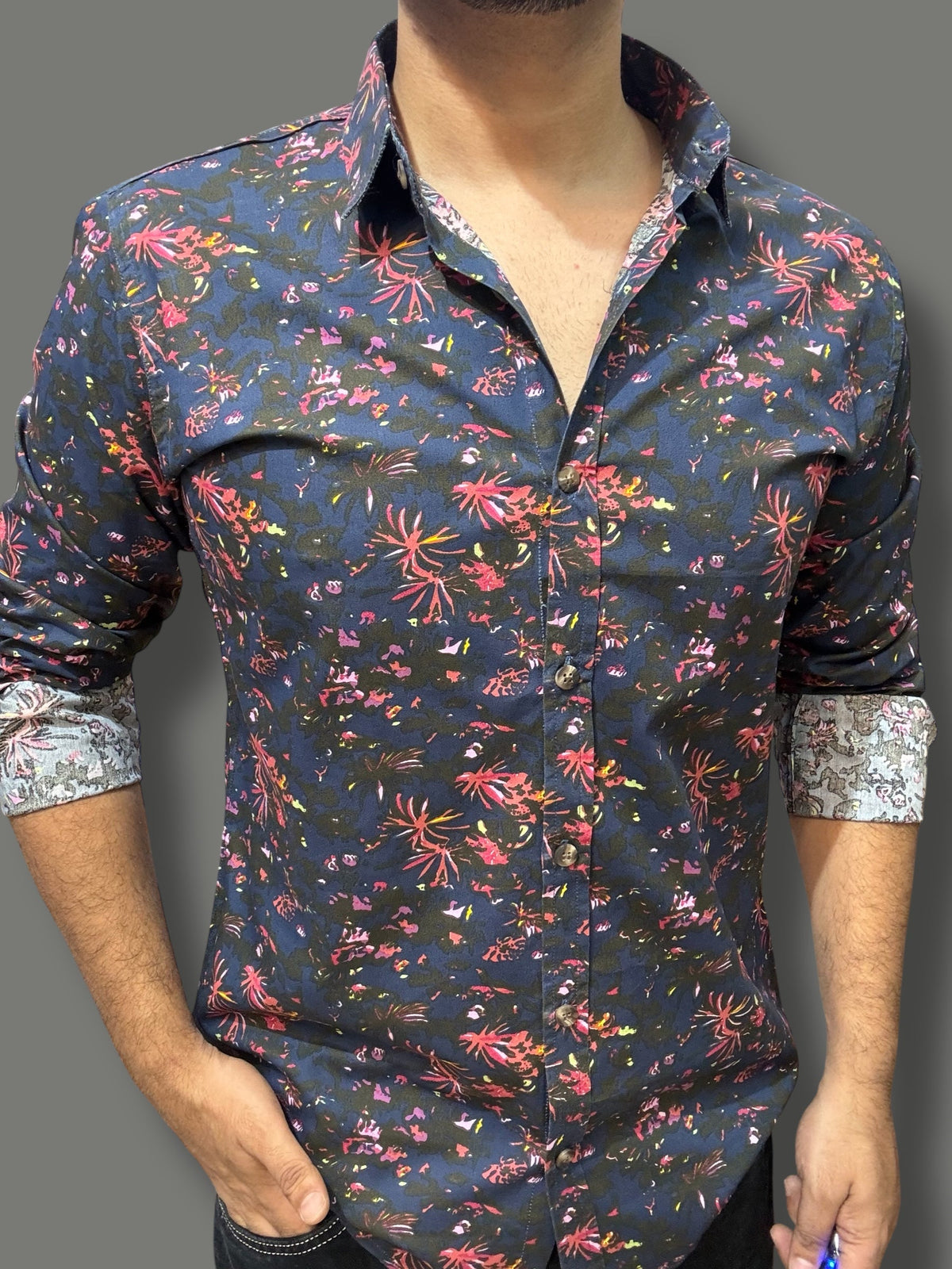 Escape Deer Shirt (L) ED1169 R53 S4