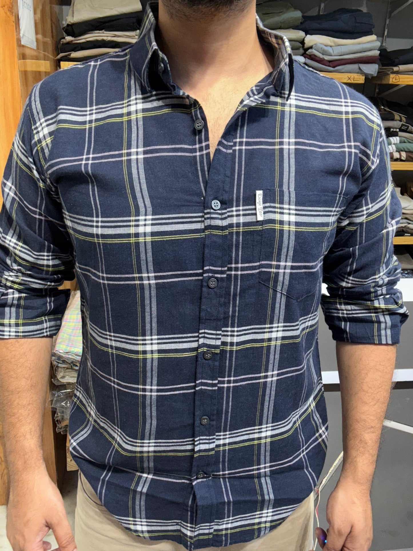 Escape Deer Shirt (M) ED1546 R9 S4