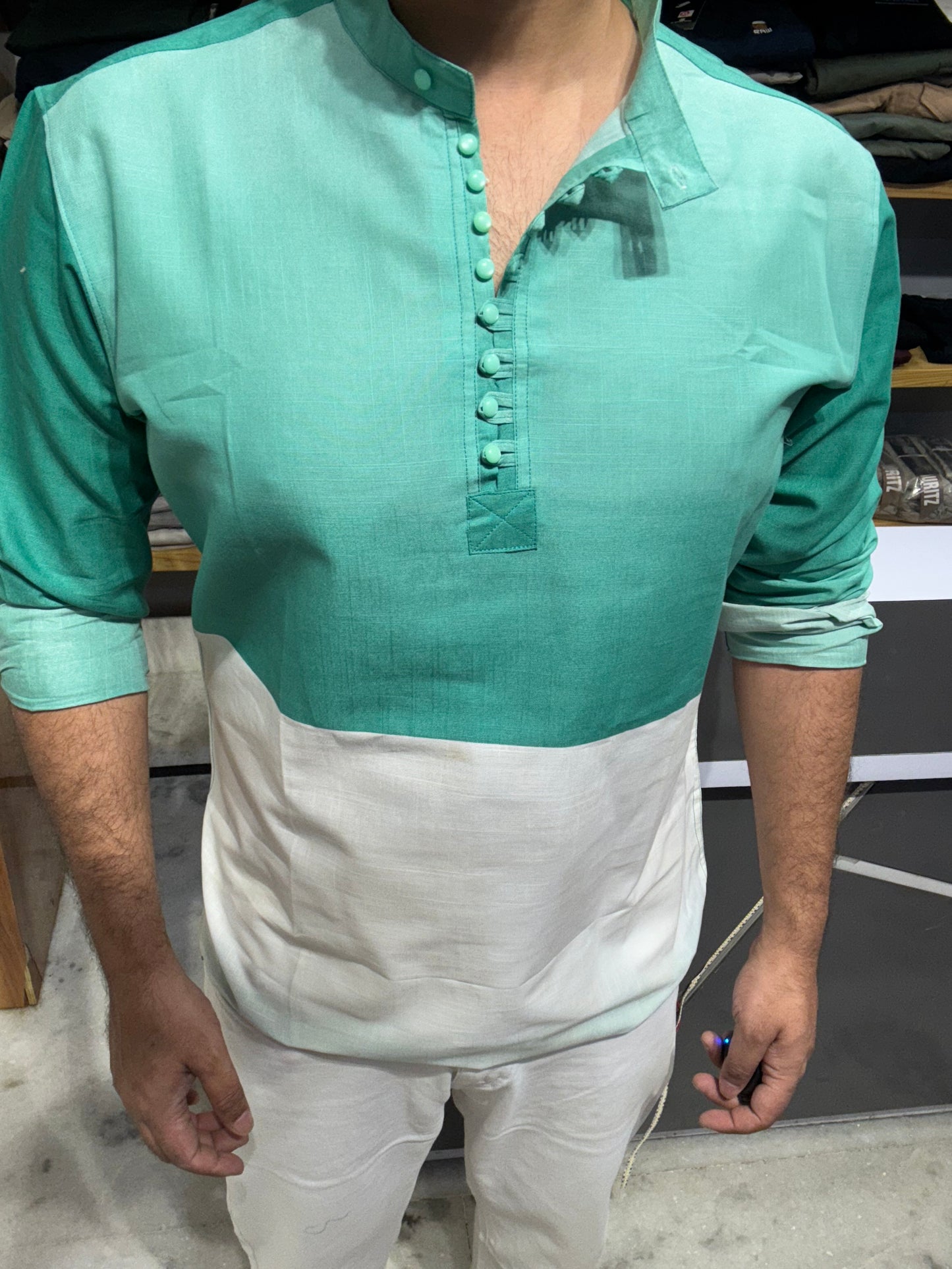 Escape Deer Kurta (L) ED1419