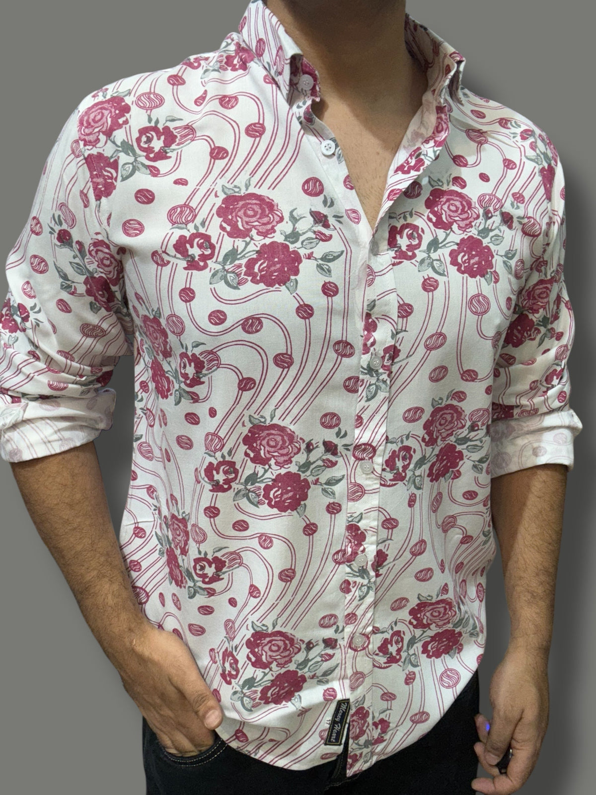 Escape Deer Shirt (M) ED1135 R52 S4
