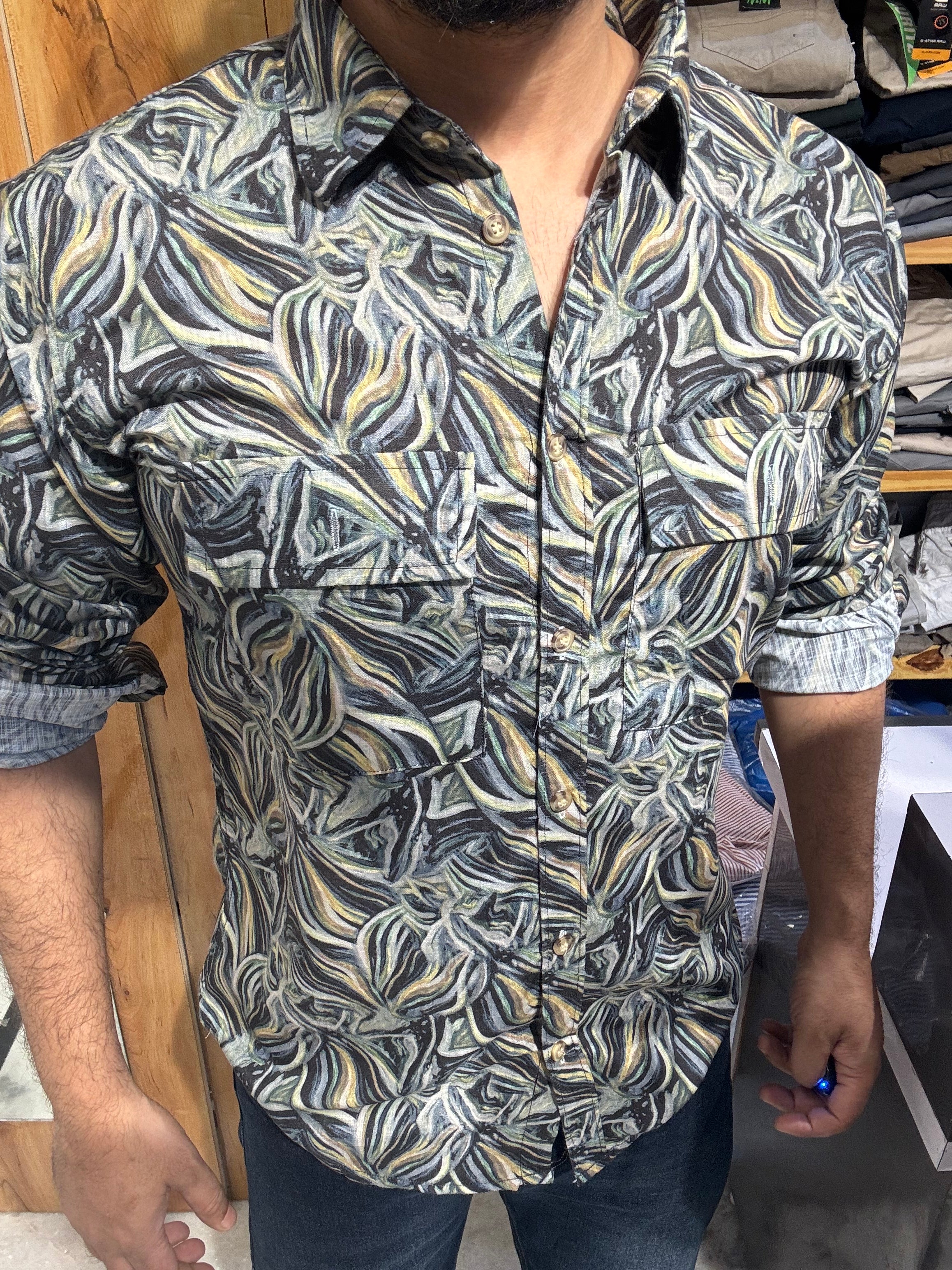 Escape Deer Shirt (XL) ED1432 R9 S5