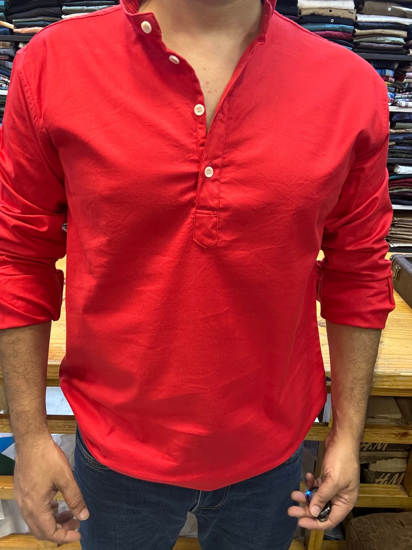 Escape Deer Kurta (2XL) ED2011