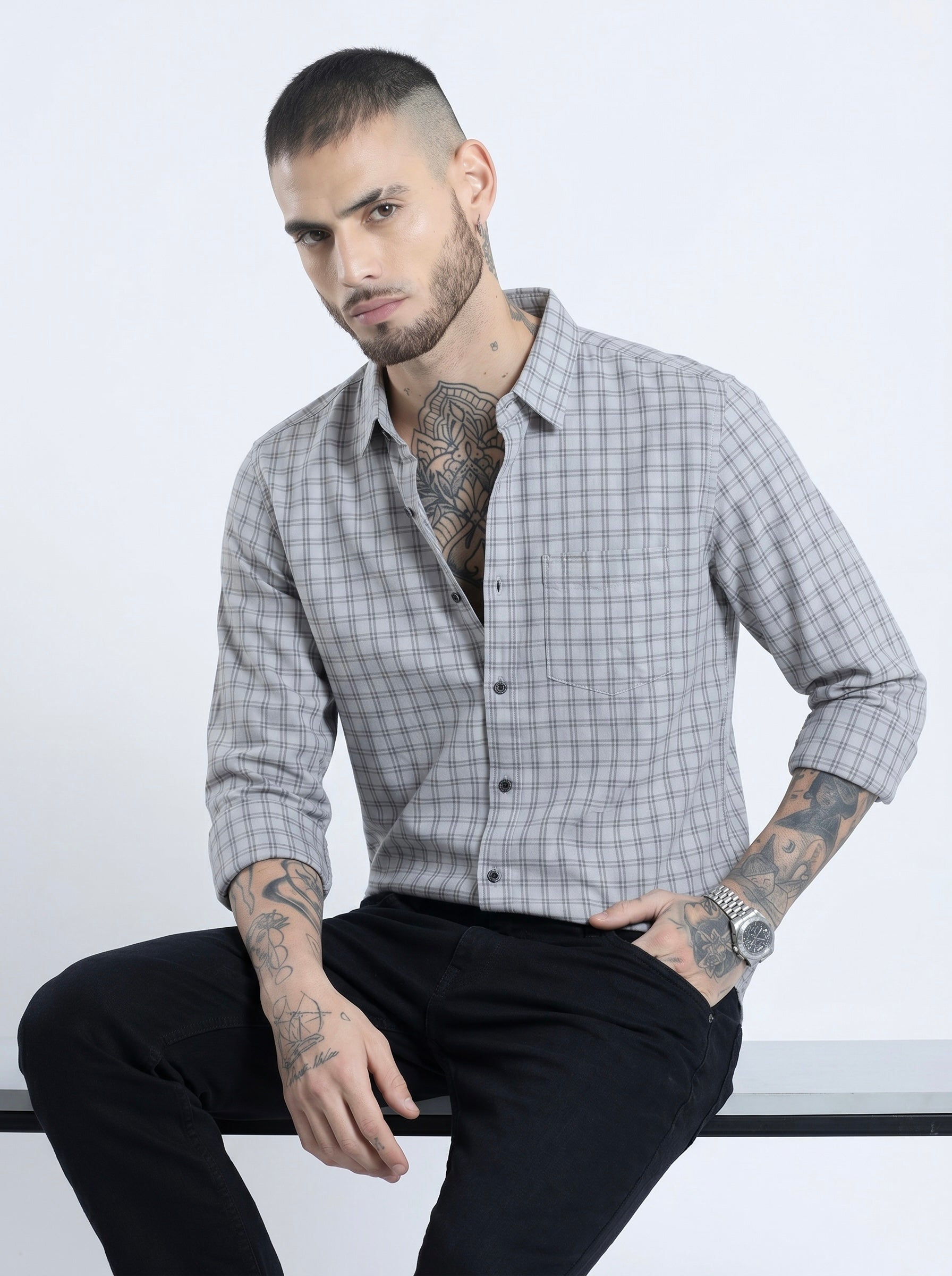 Escape Deer Shirt EDS 1321 R3 S8