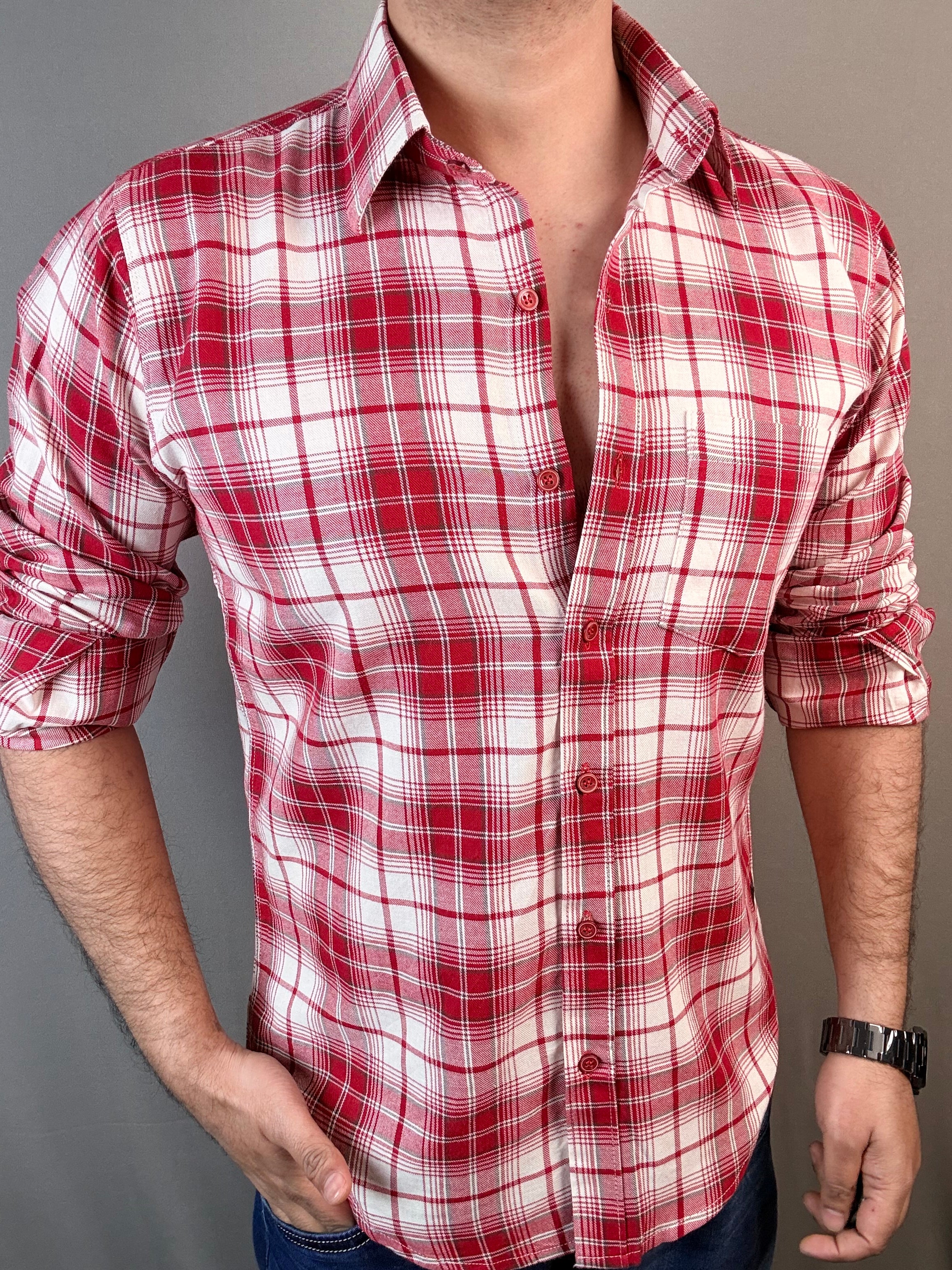 Escape Deer Shirt (XL) ED1685 R14 S7