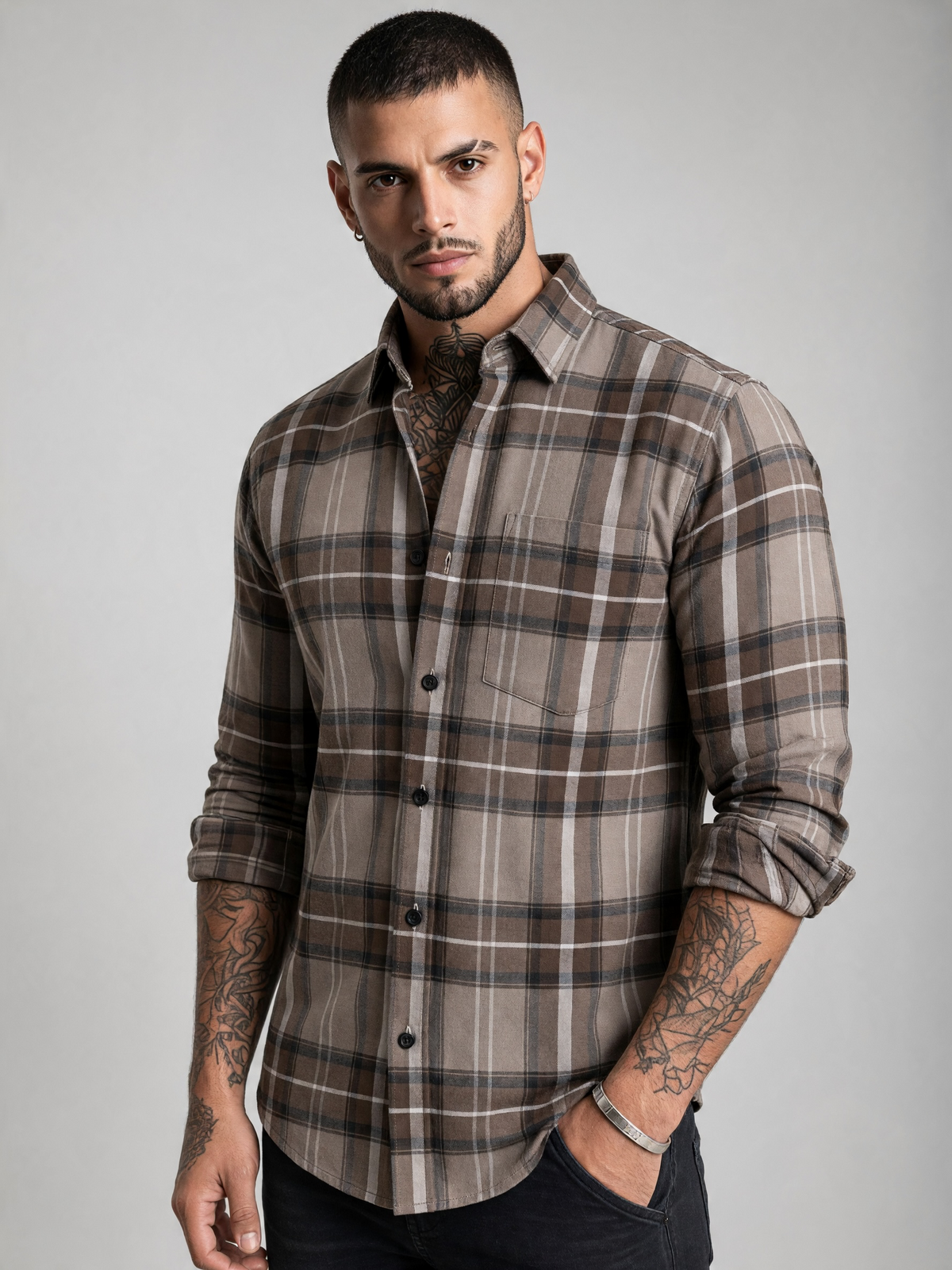 Escape Deer Shirt EDS 1608 R11 S8