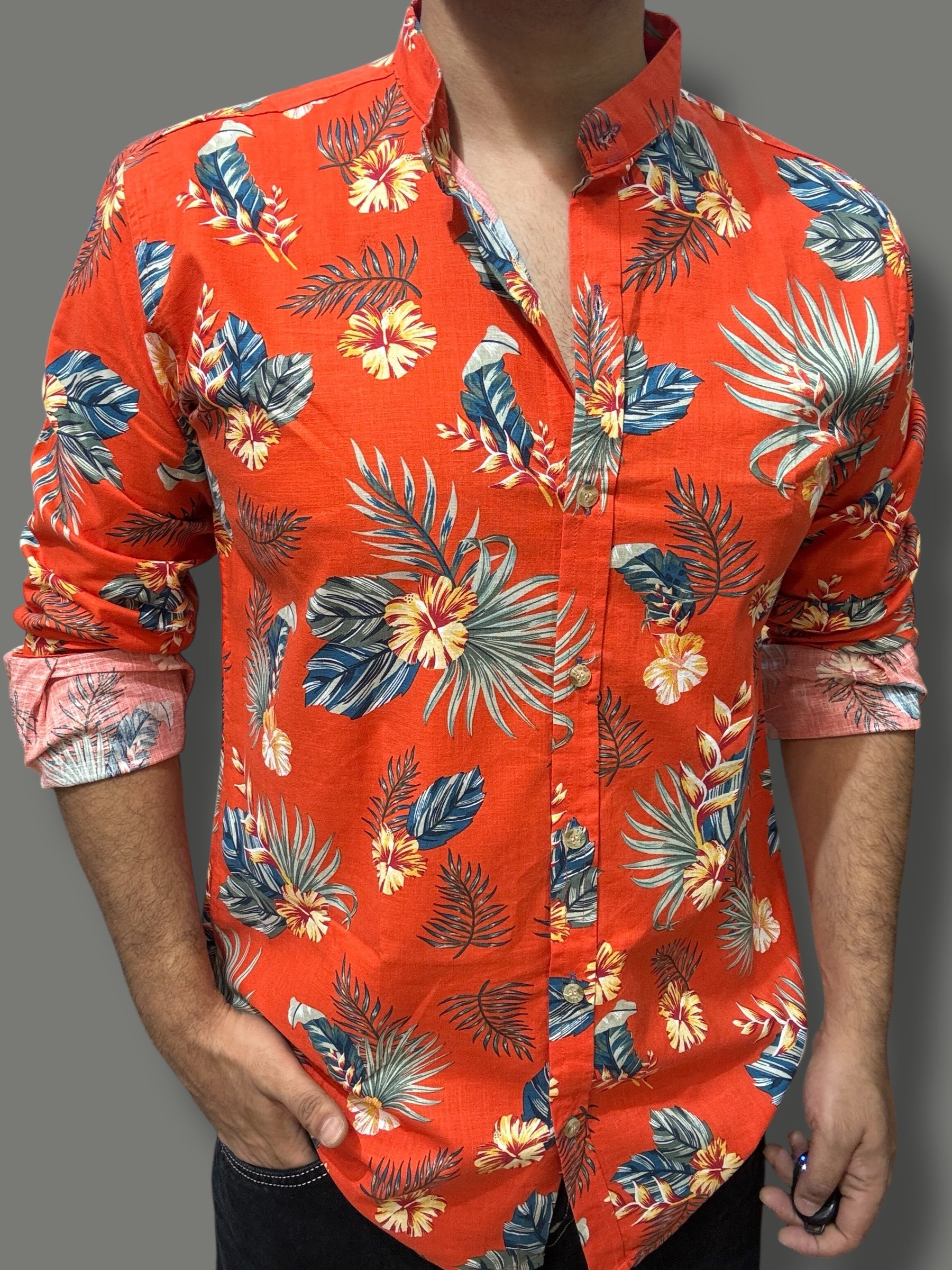 Escape Deer Shirt (M) ED1236 R53 S2