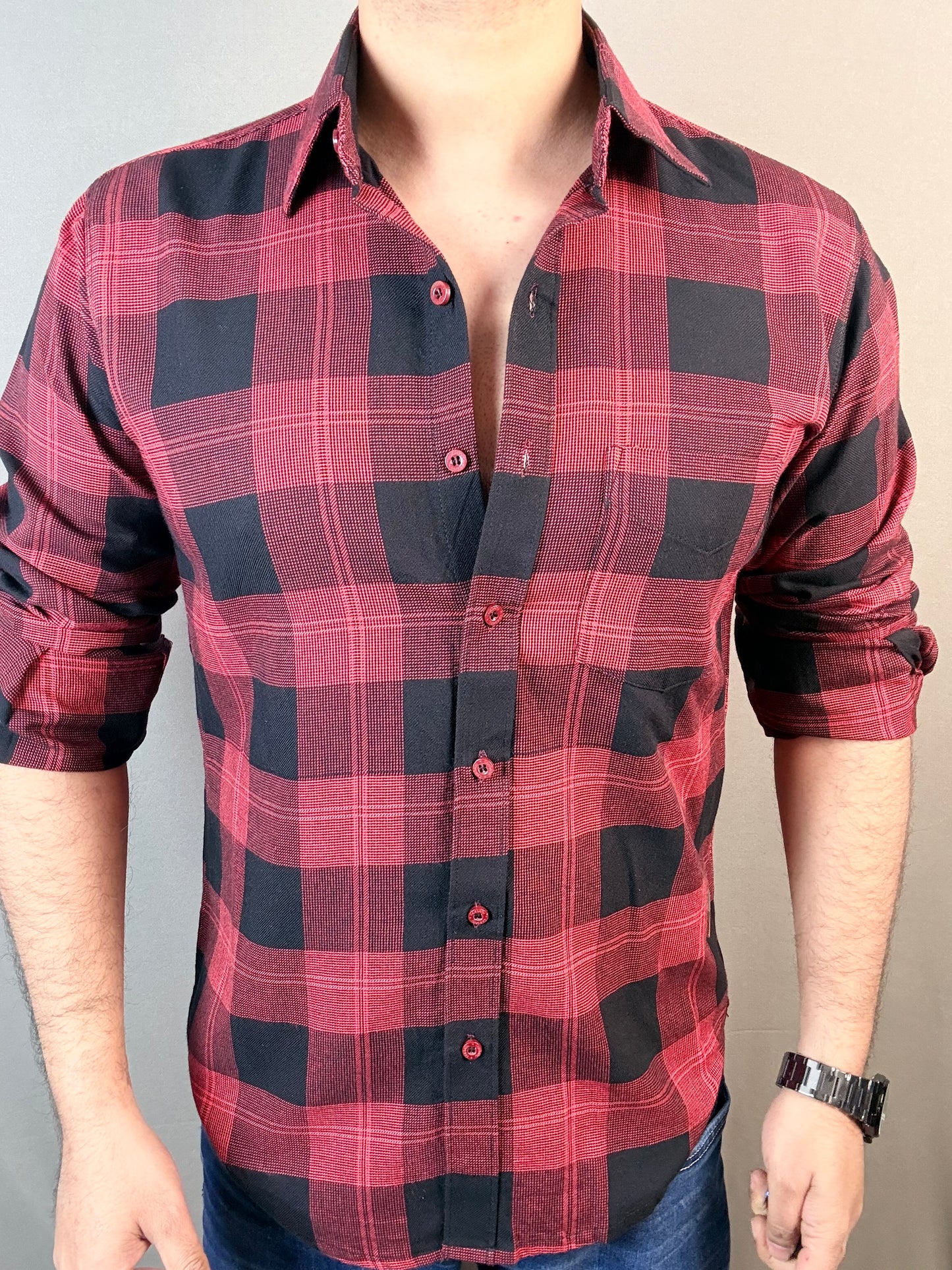 Escape Deer Shirt (L) ED1700 R19 S5