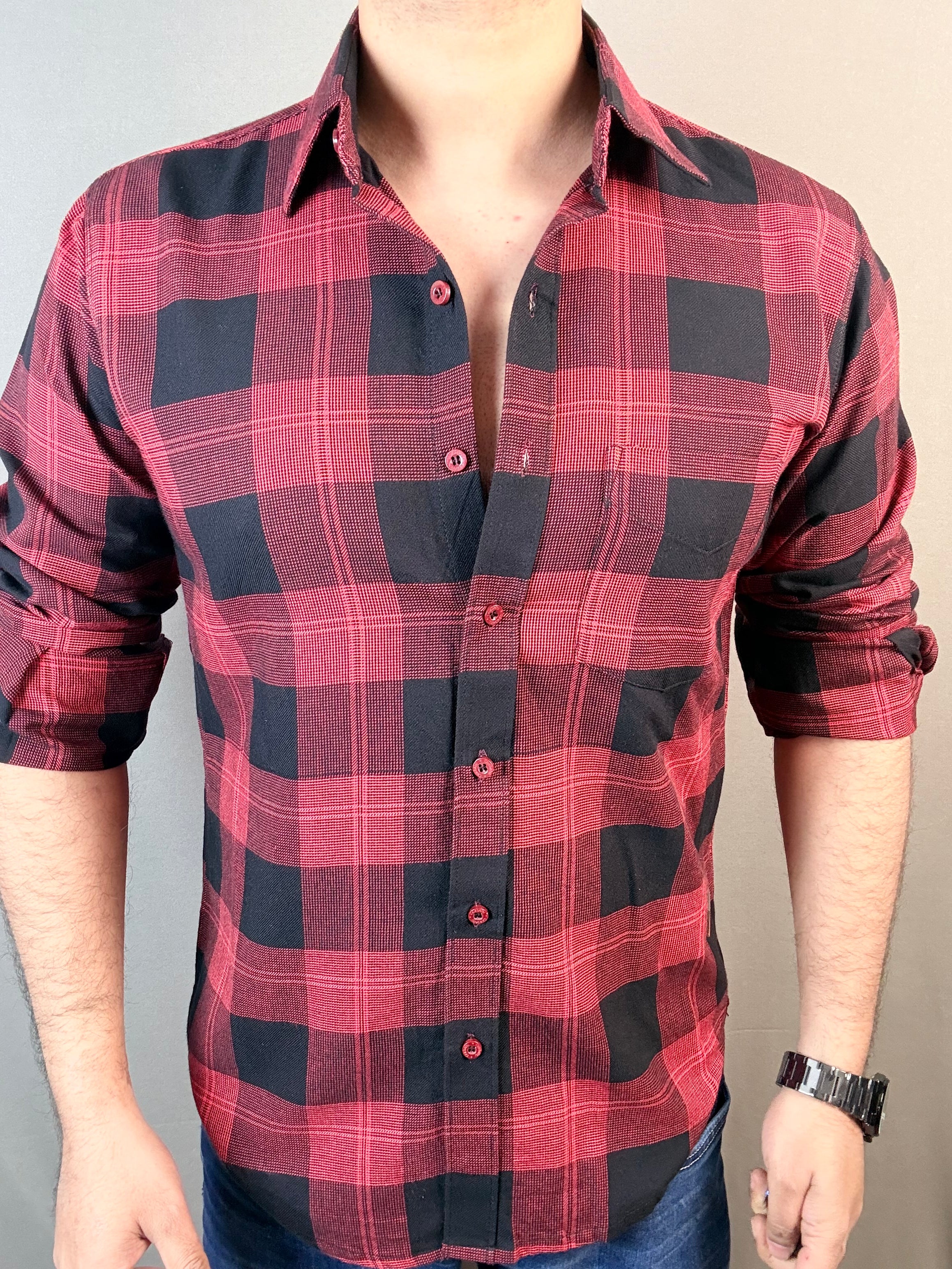 Escape Deer Shirt (XL) ED1700 R19 S5