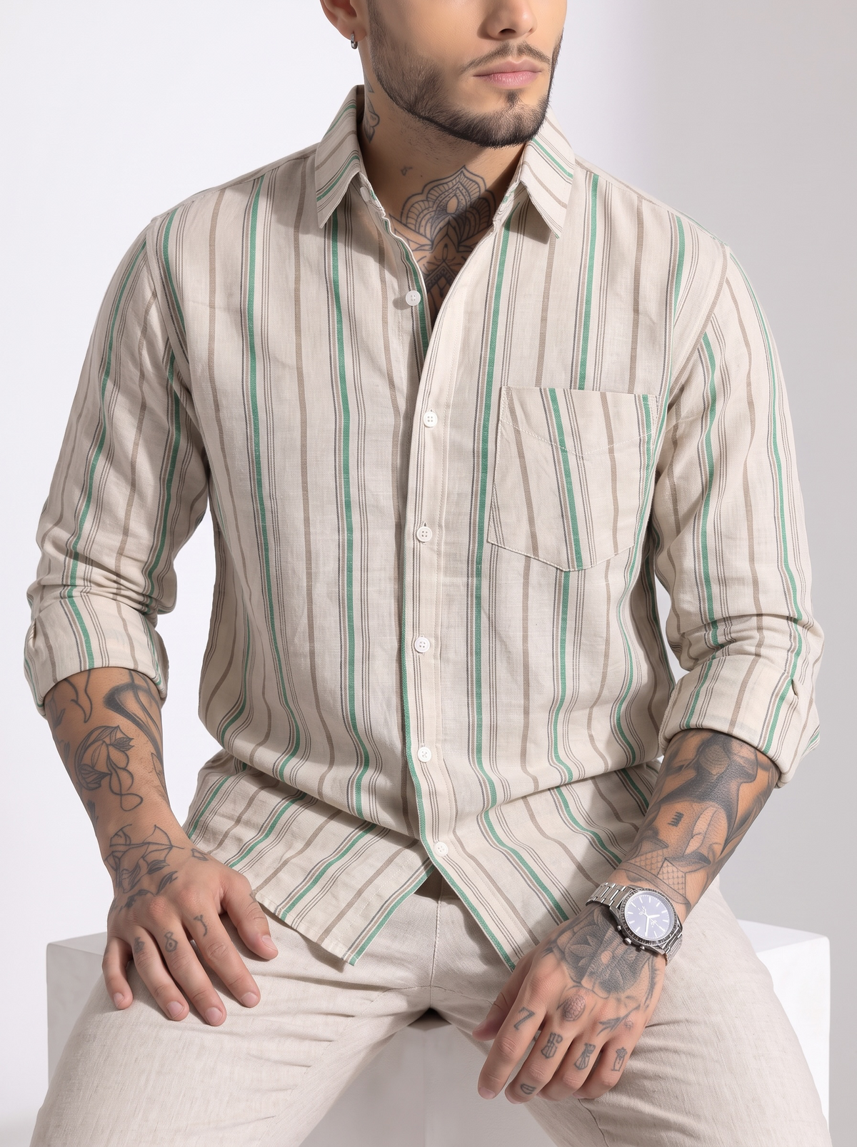 Escape Deer Shirt EDS 1389 R8 S6