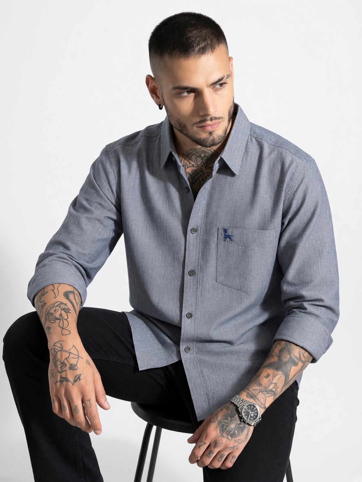 Escape Deer Shirt EDS 1574 R8 S4