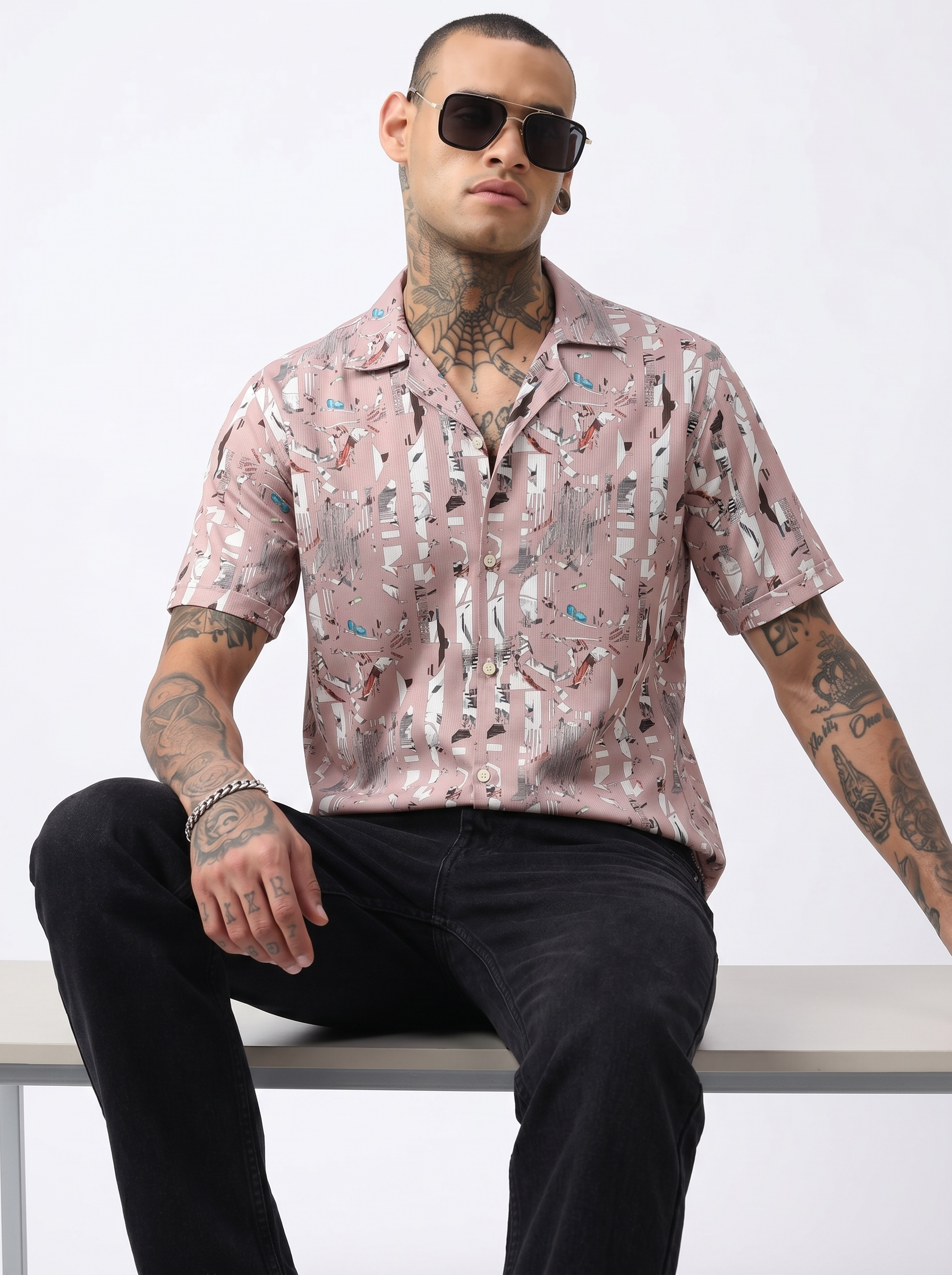 Escape Deer Shirt EDS 1174 R12 S7