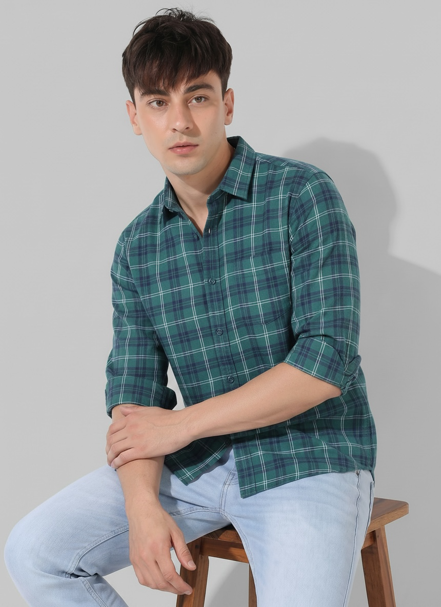 Escape Deer Shirt EDS 1235 R9 S5