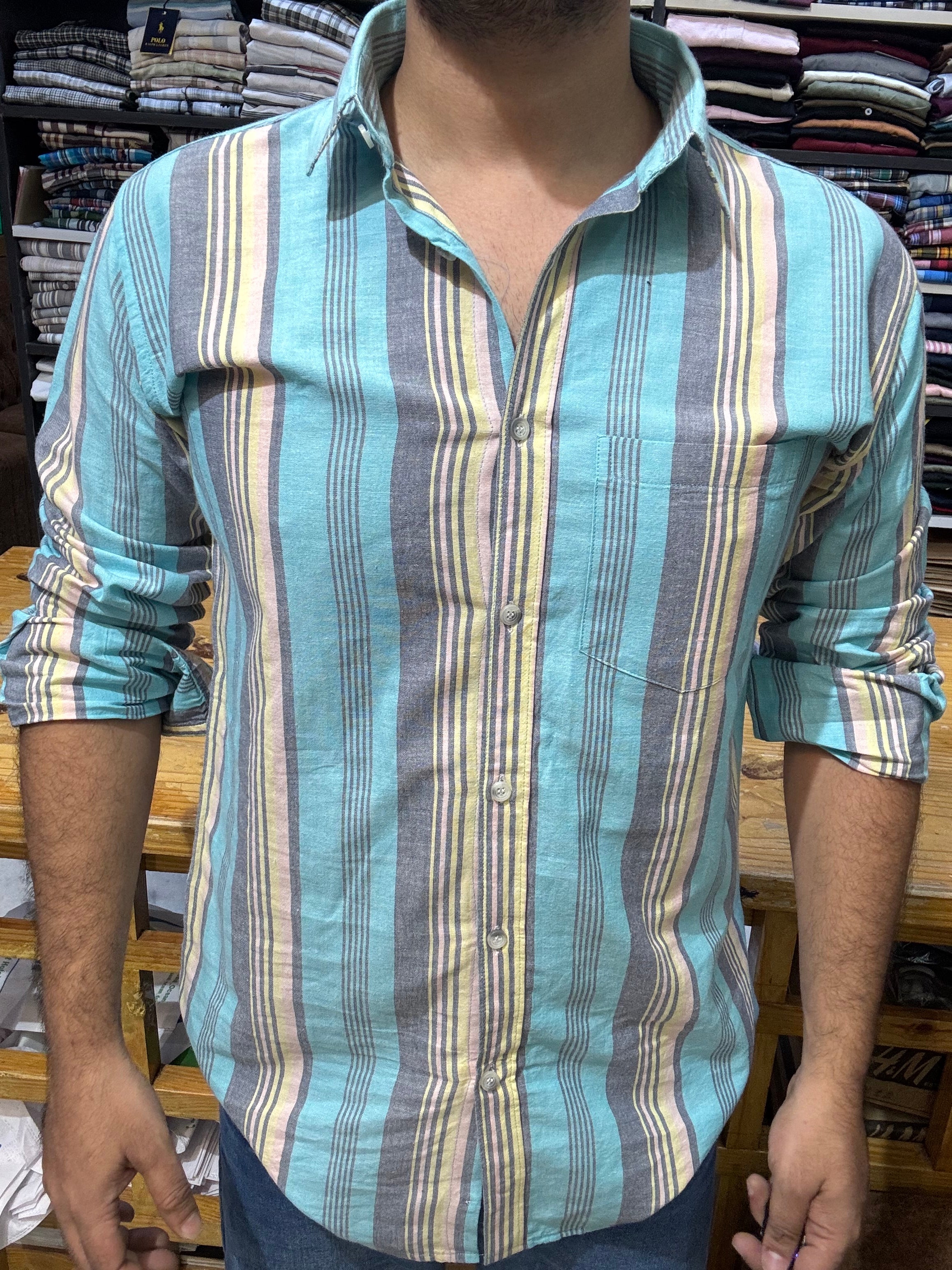 Escape Deer Shirt (M) ED1699 R56 S7