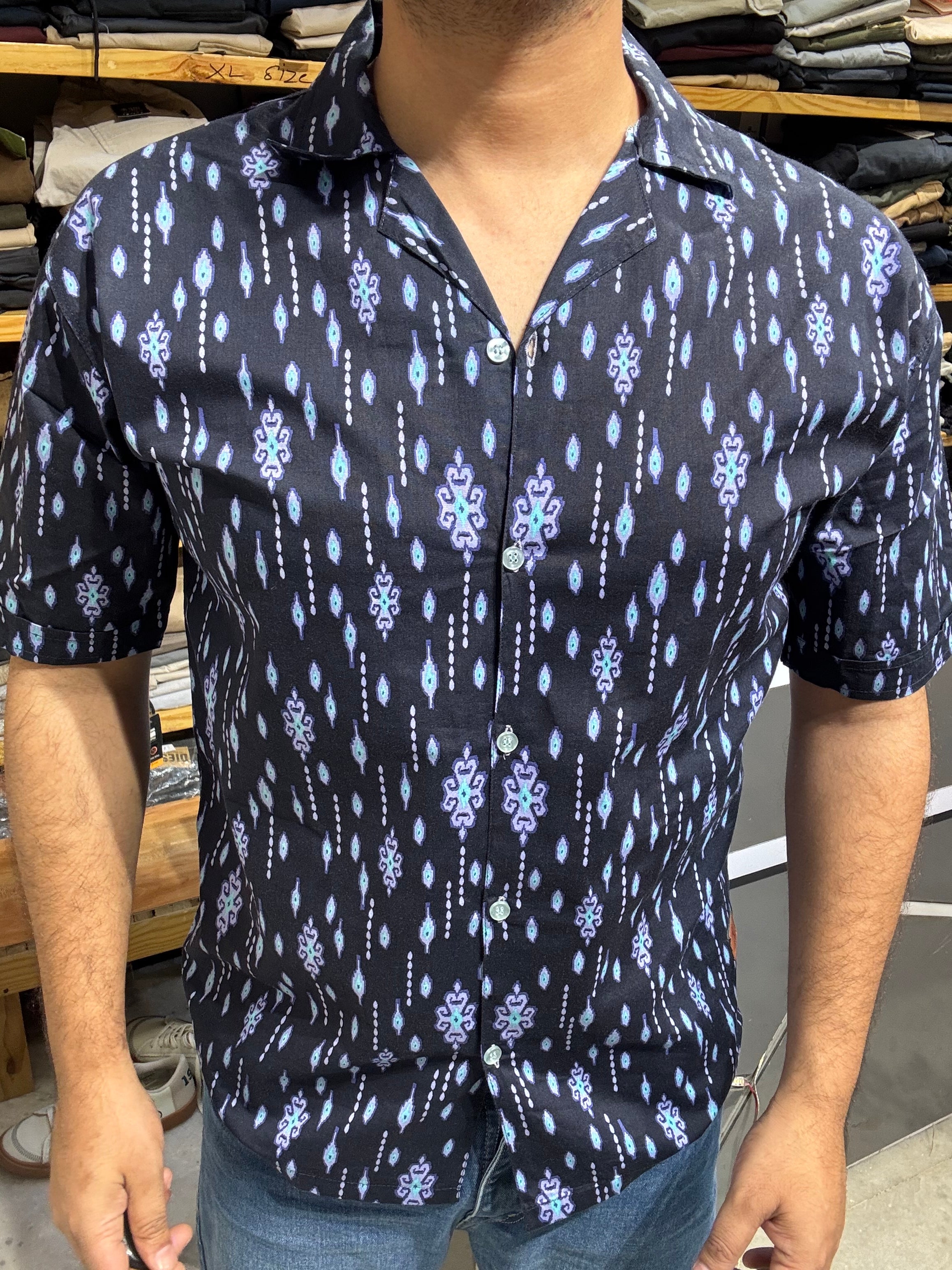 Escape Deer Shirt (M) ED1371 R60 S1