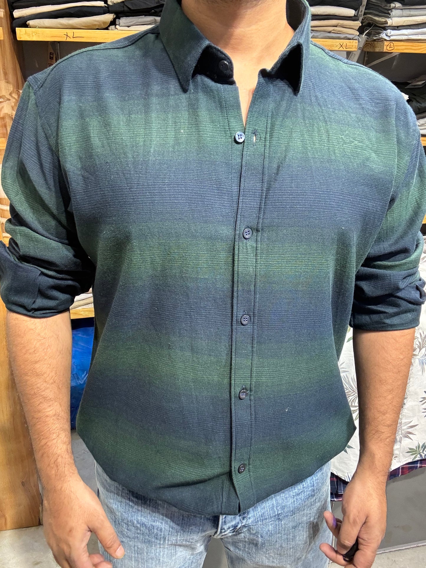 ESCAPE DEER Shirt (3XL) ED3046