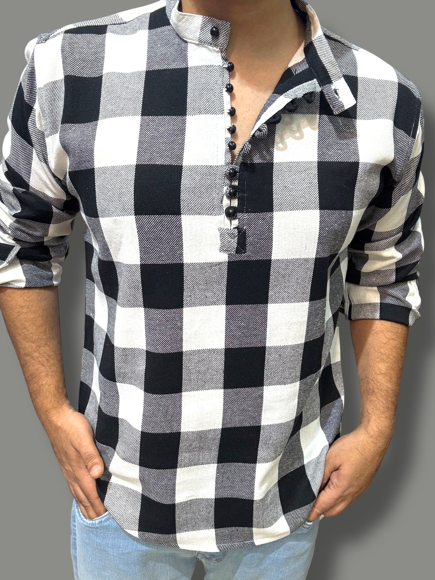 Escape Deer Kurta (2XL) ED1655