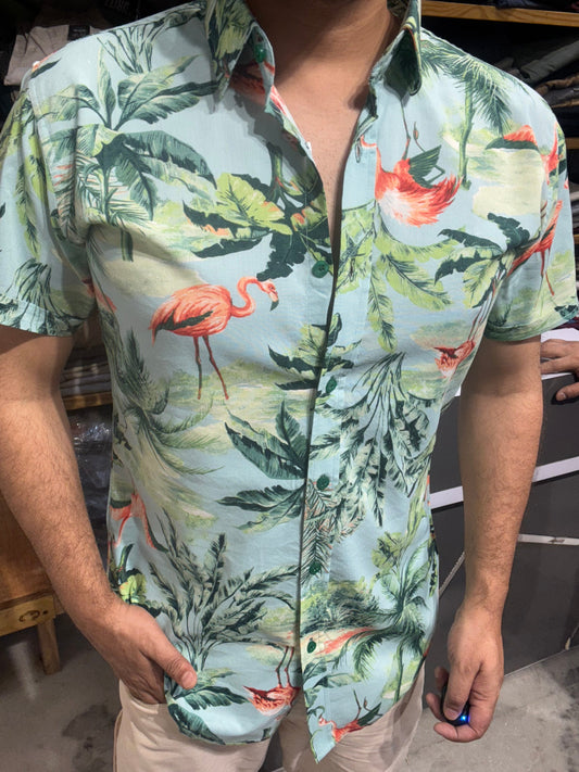 Escape Deer Shirt (XL) ED1406 R60 S2