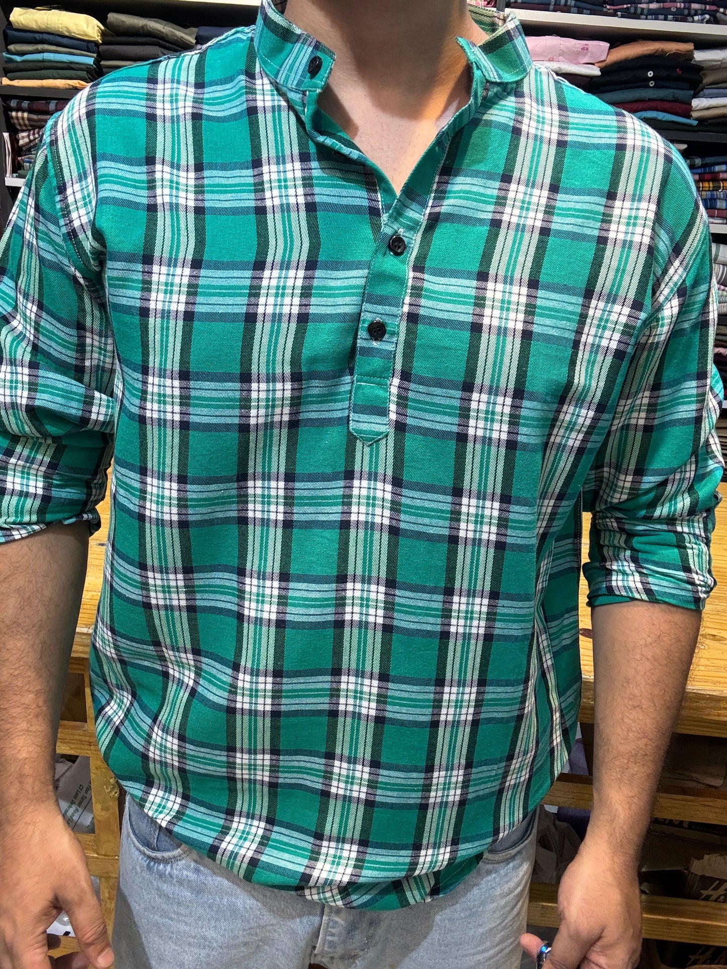 Escape Deer Kurta (2XL) ED2020