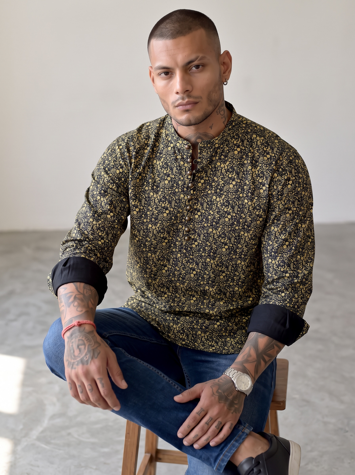 Escape Deer Shirt EDS R63 S6