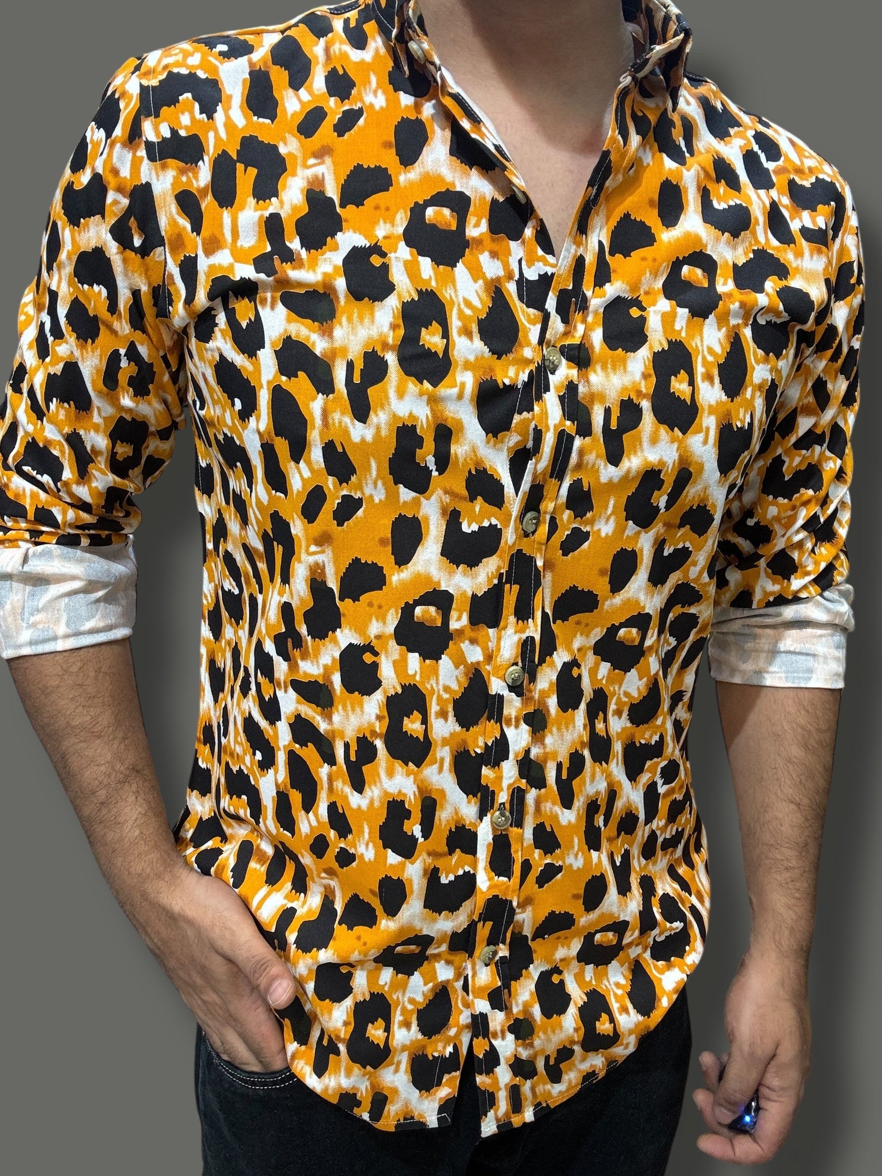 Escape Deer Shirt (M) ED1873 R51 S2
