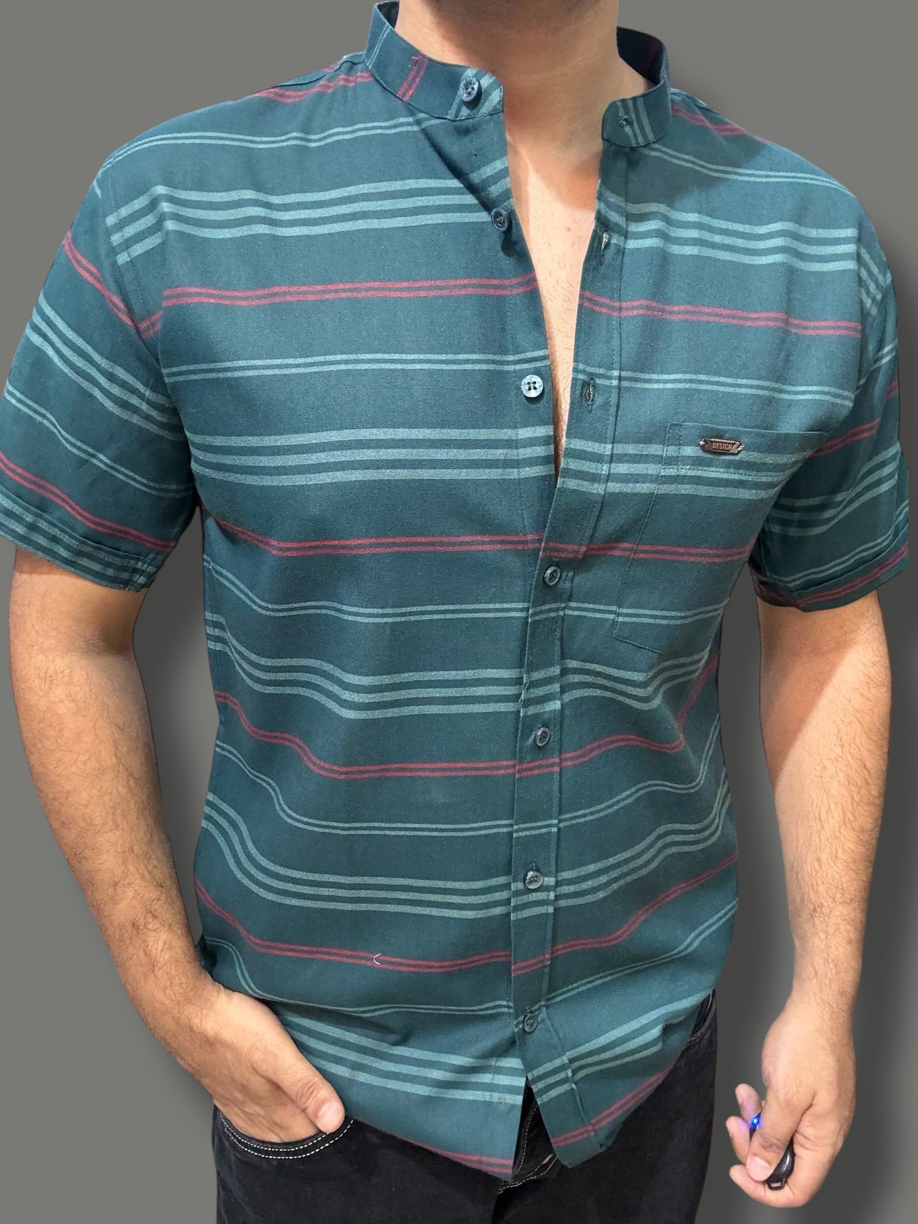 Escape Deer Shirt (M) ED1763 R57 S5