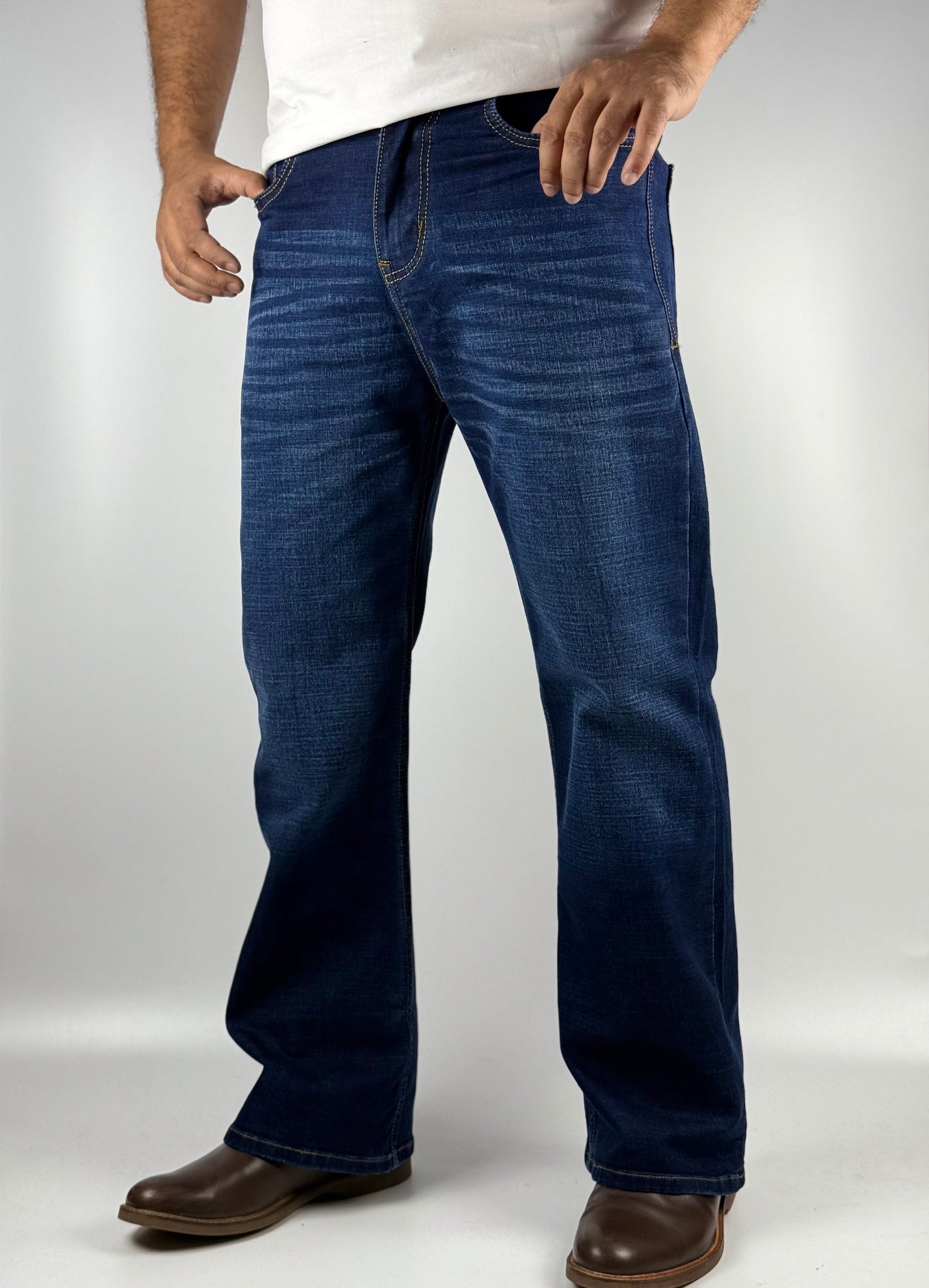 Bootcut Jeans J1005