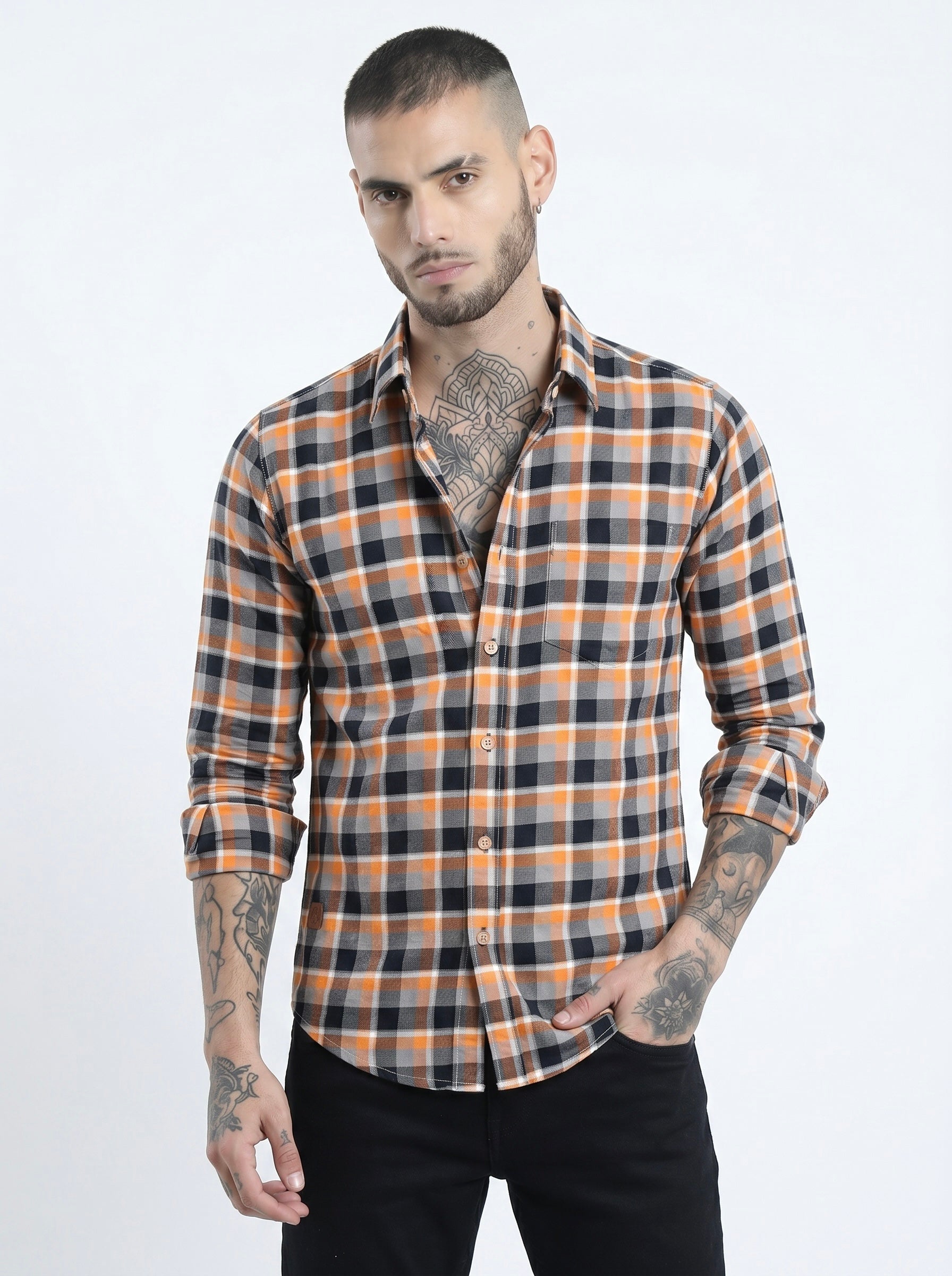 Escape Deer Shirt EDS 1063 R6 S2