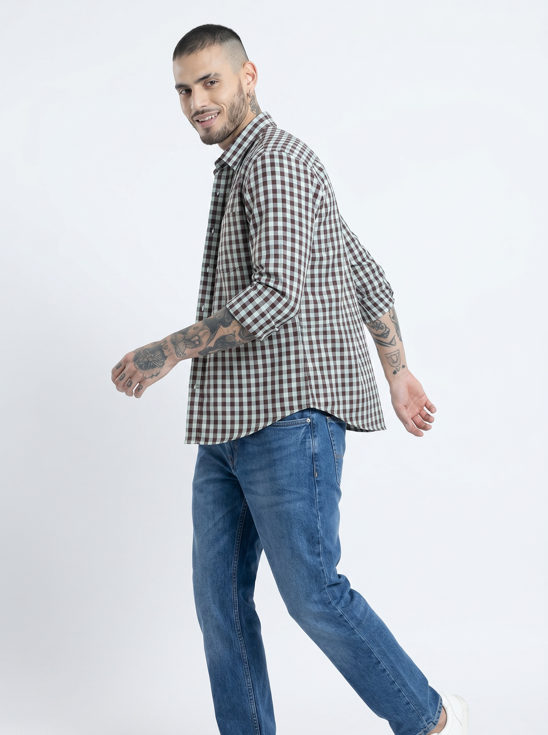 Escape Deer Shirt EDS 1226 R6 S4