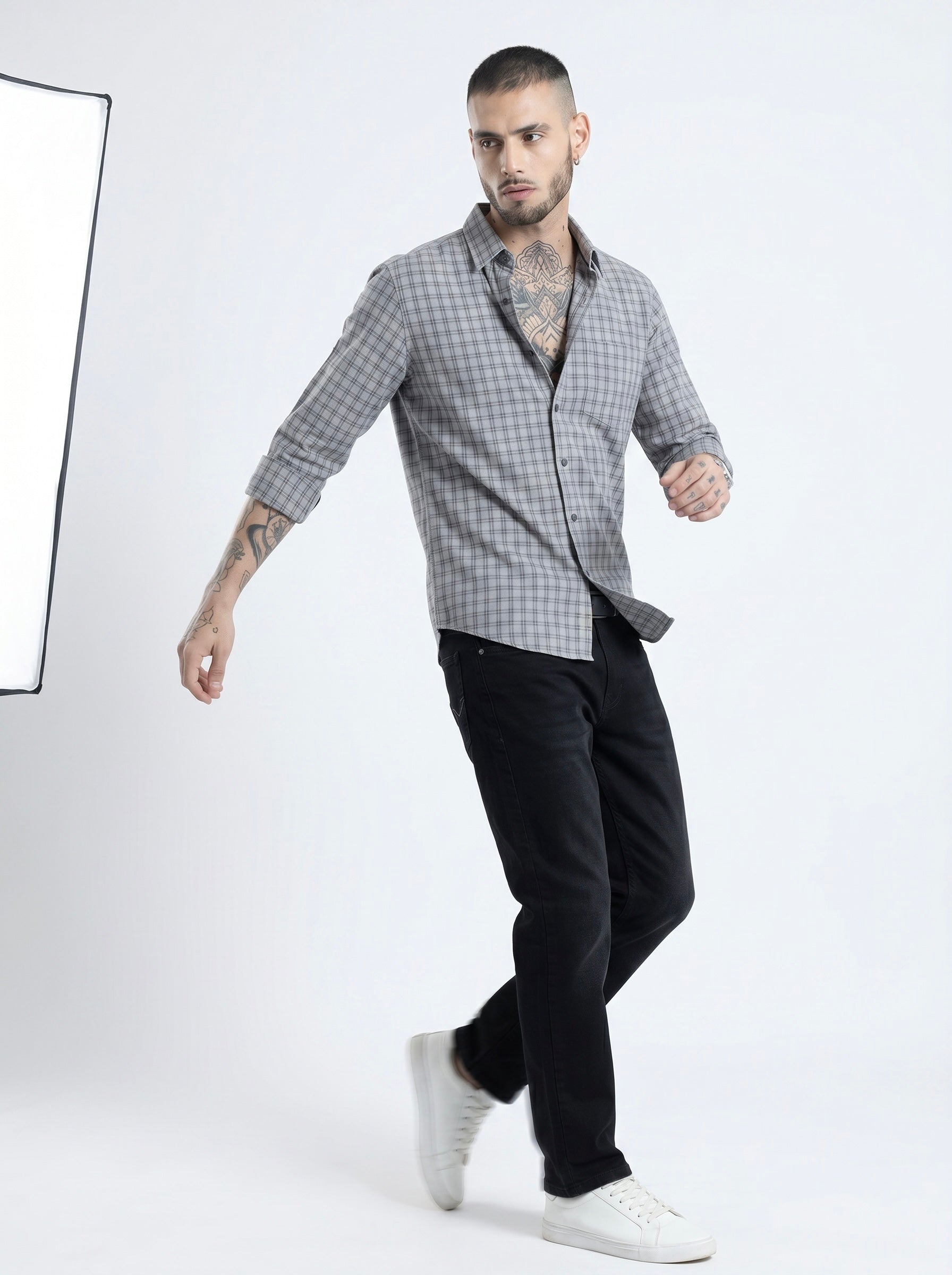 Escape Deer Shirt EDS 1321 R3 S8