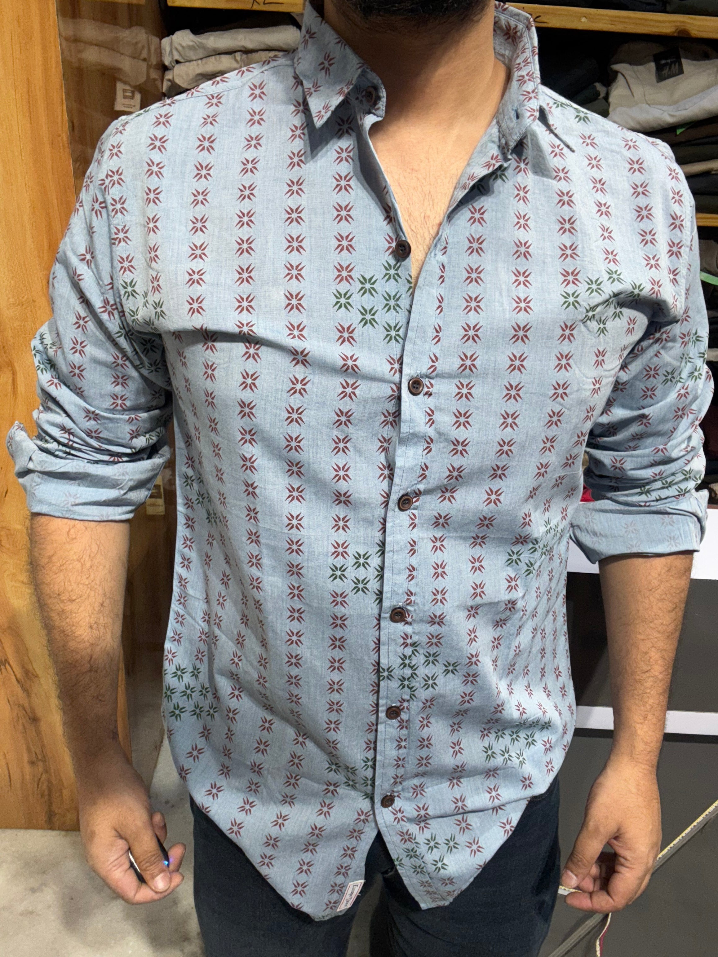 Escape Deer Shirt (M) ED1156 R53 S2
