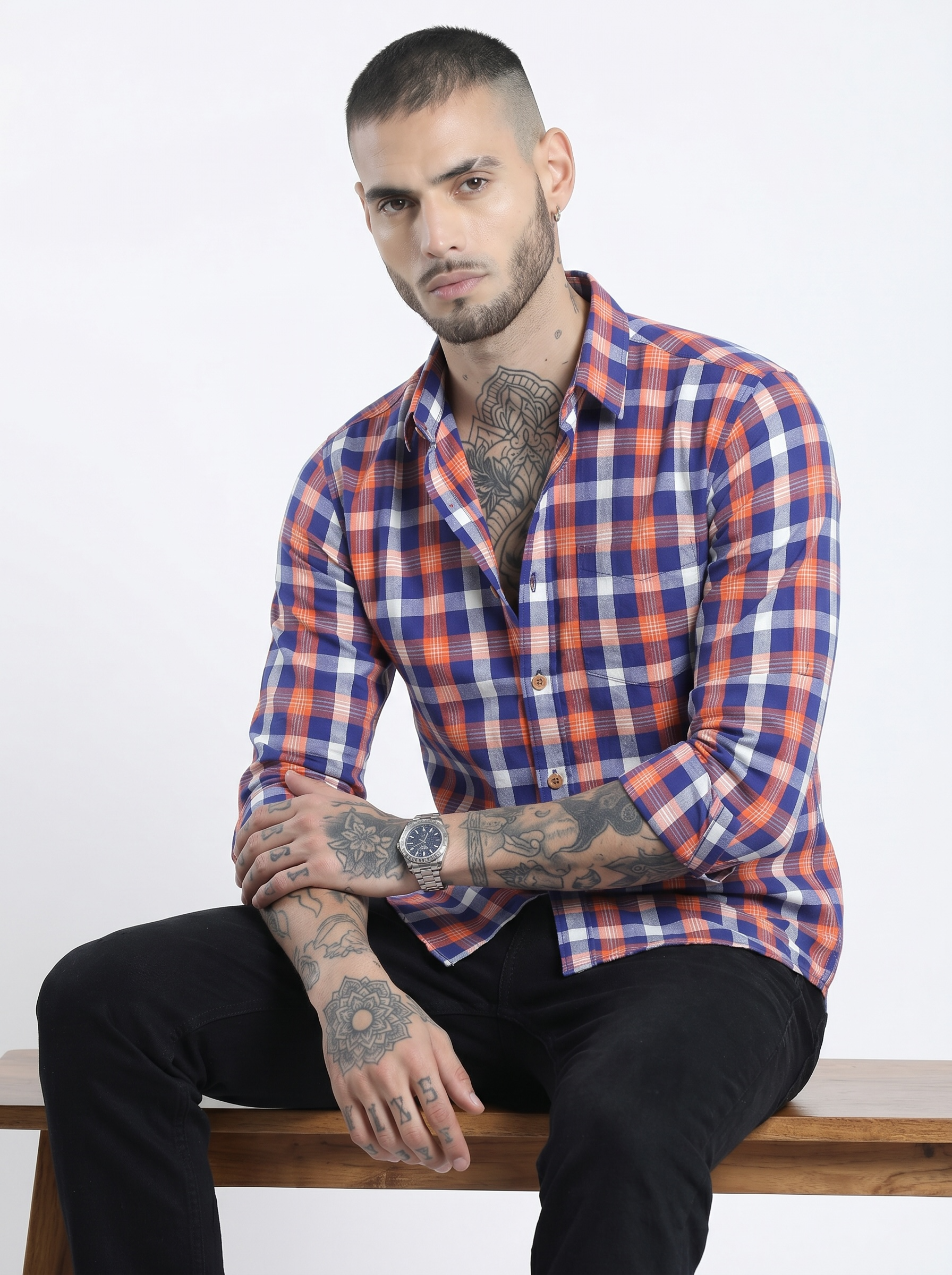 Escape Deer Shirt EDS 1124 R4 S5