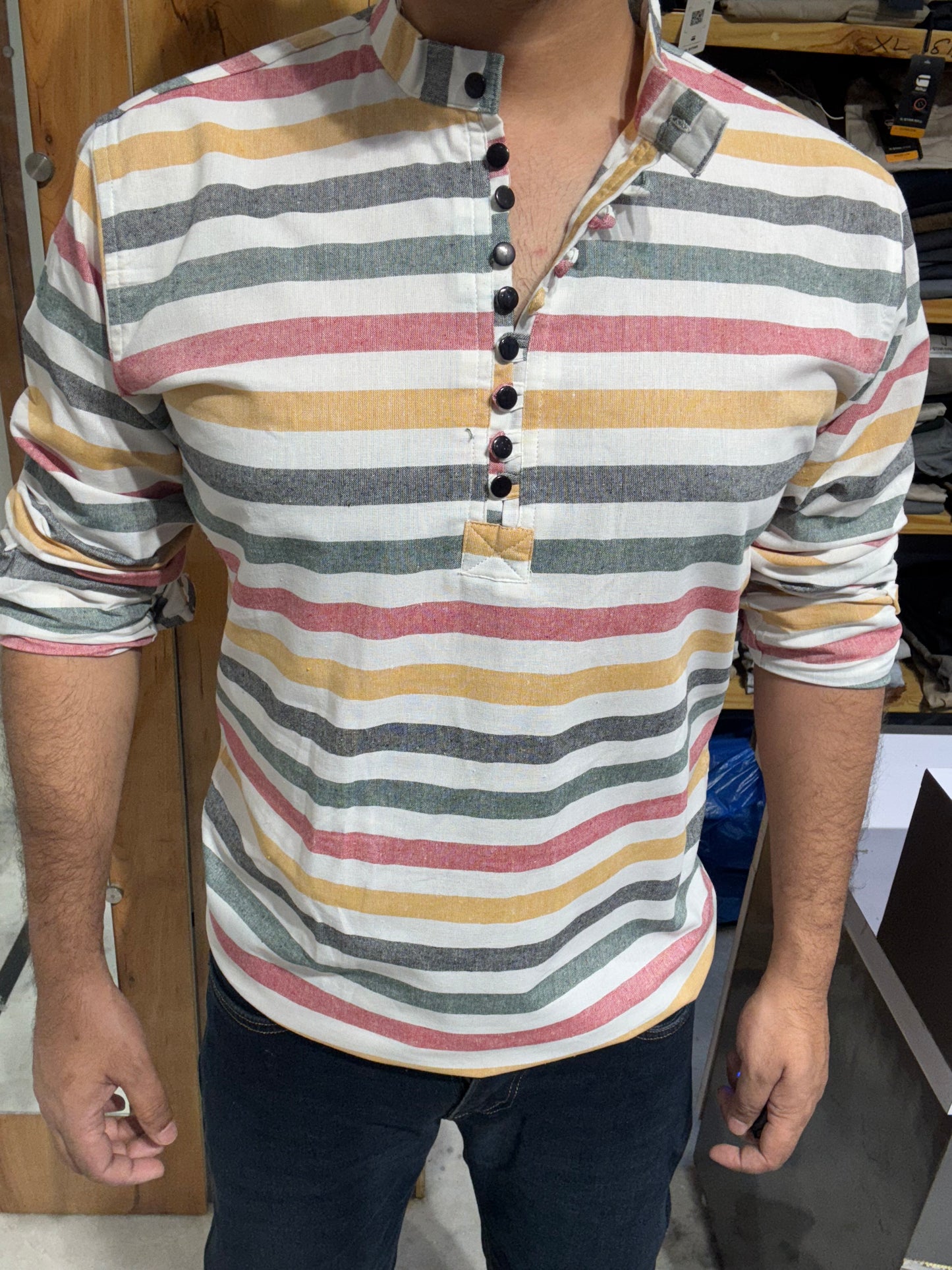 Escape Deer Kurta (2XL) ED1351