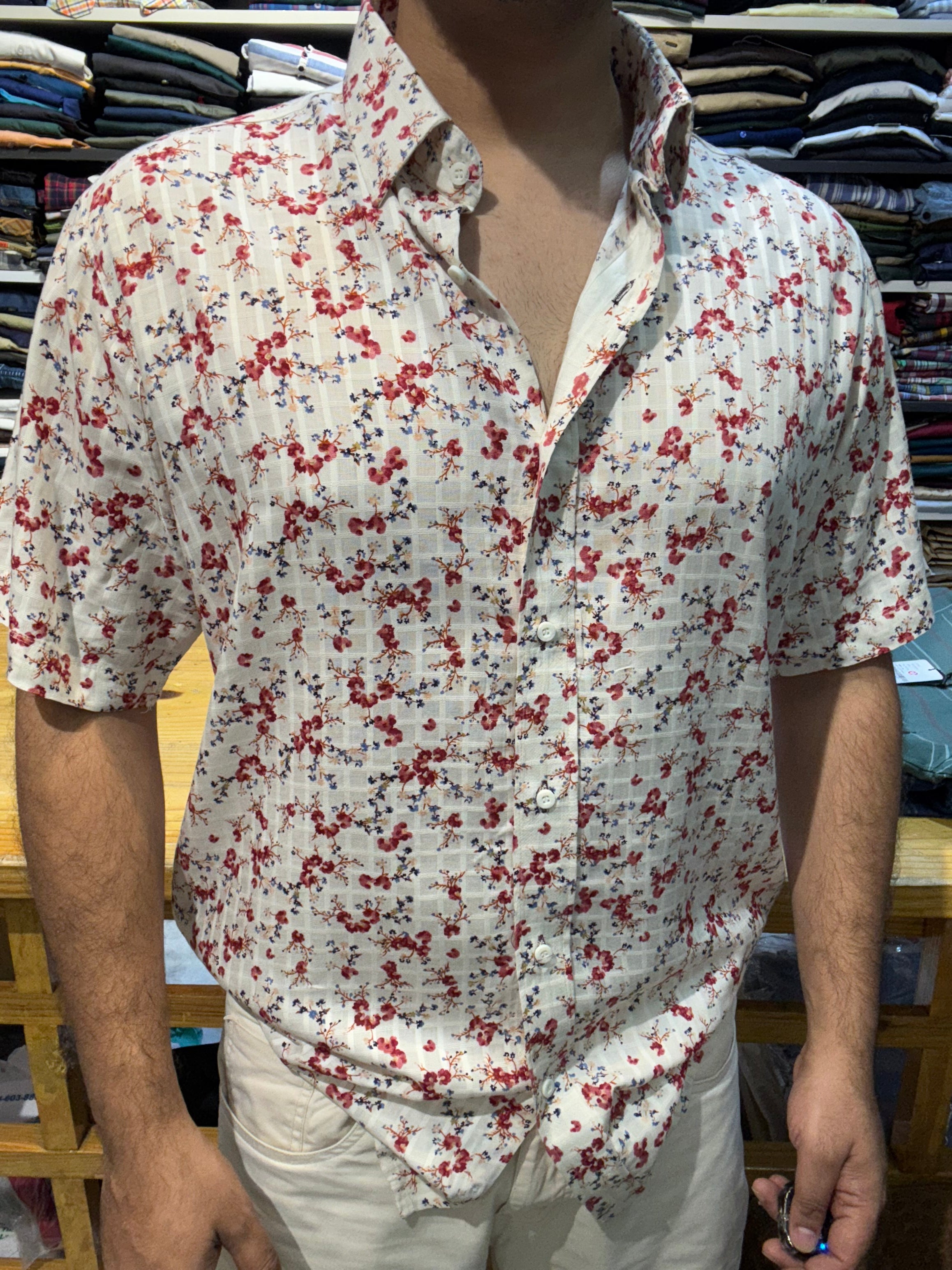 Escape Deer Shirt (XL) ED1586 R12 S3