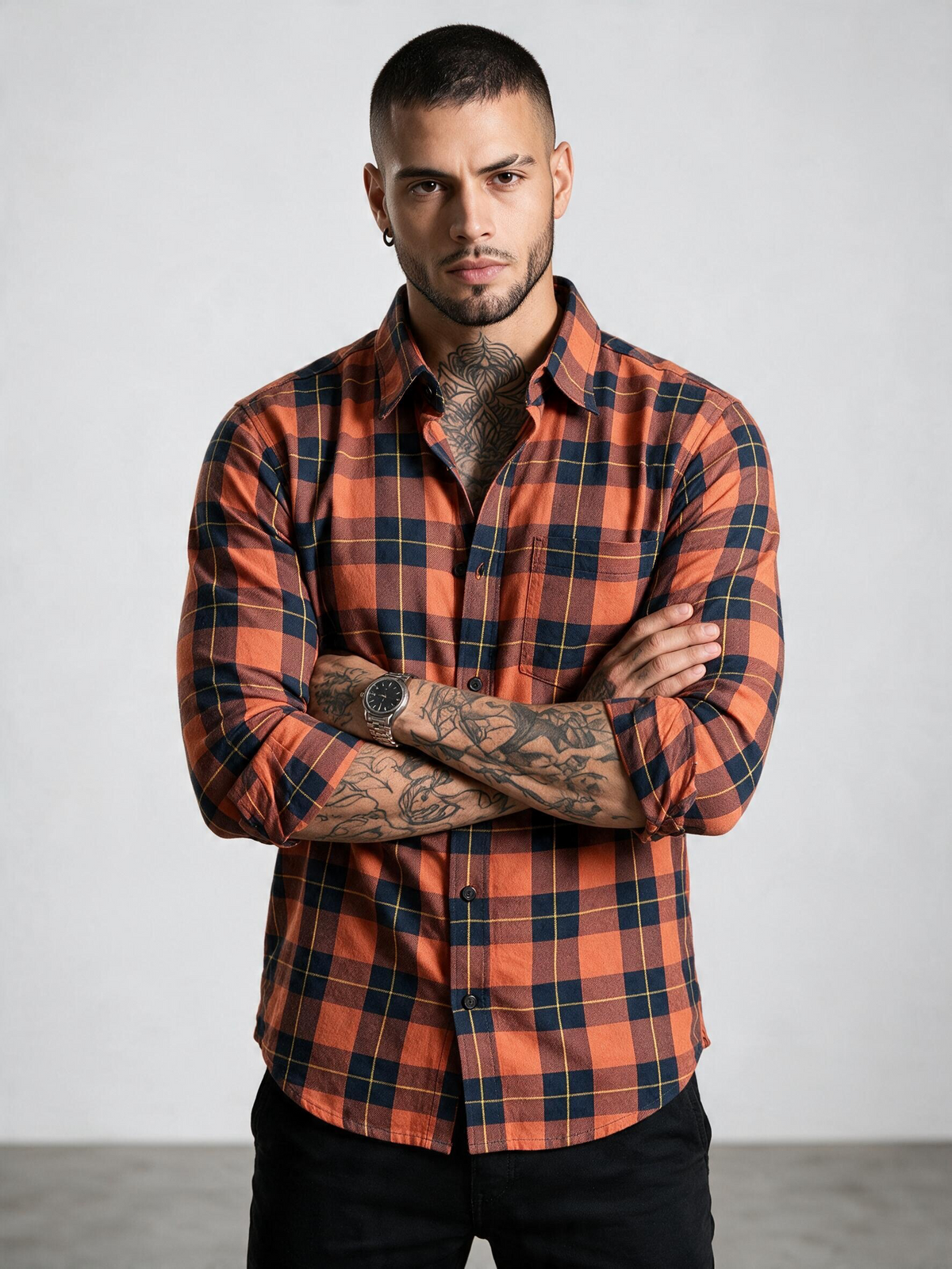 Escape Deer Shirt EDS 1377 R20 S1