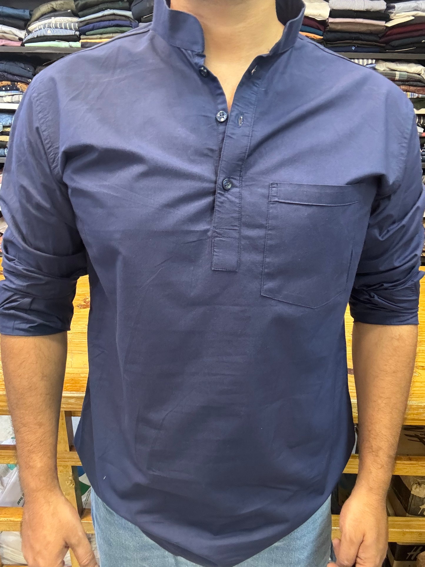 Escape Deer Kurta (L) ED1619