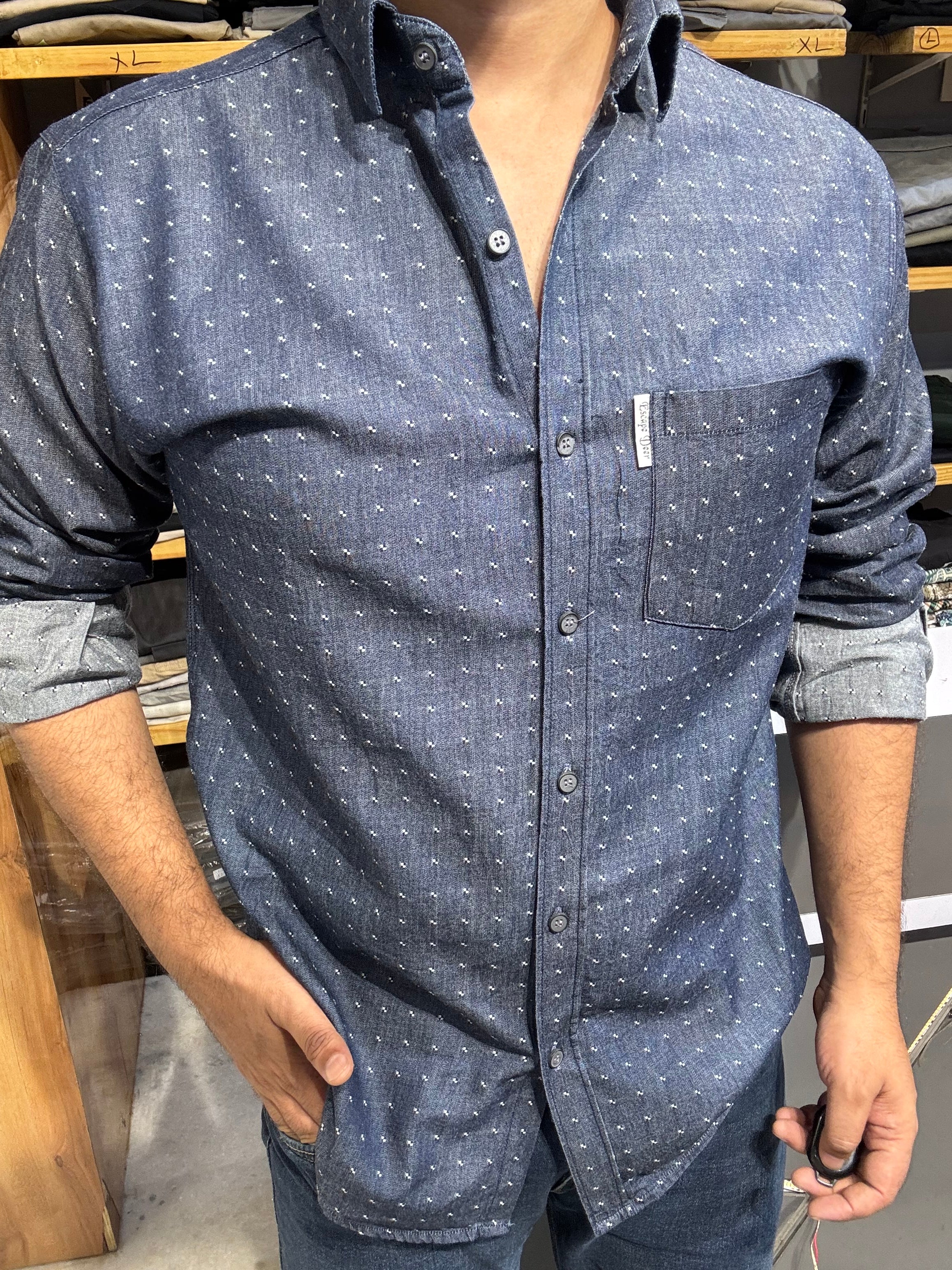 Escape Deer Shirt (M) ED1486 R17 S5
