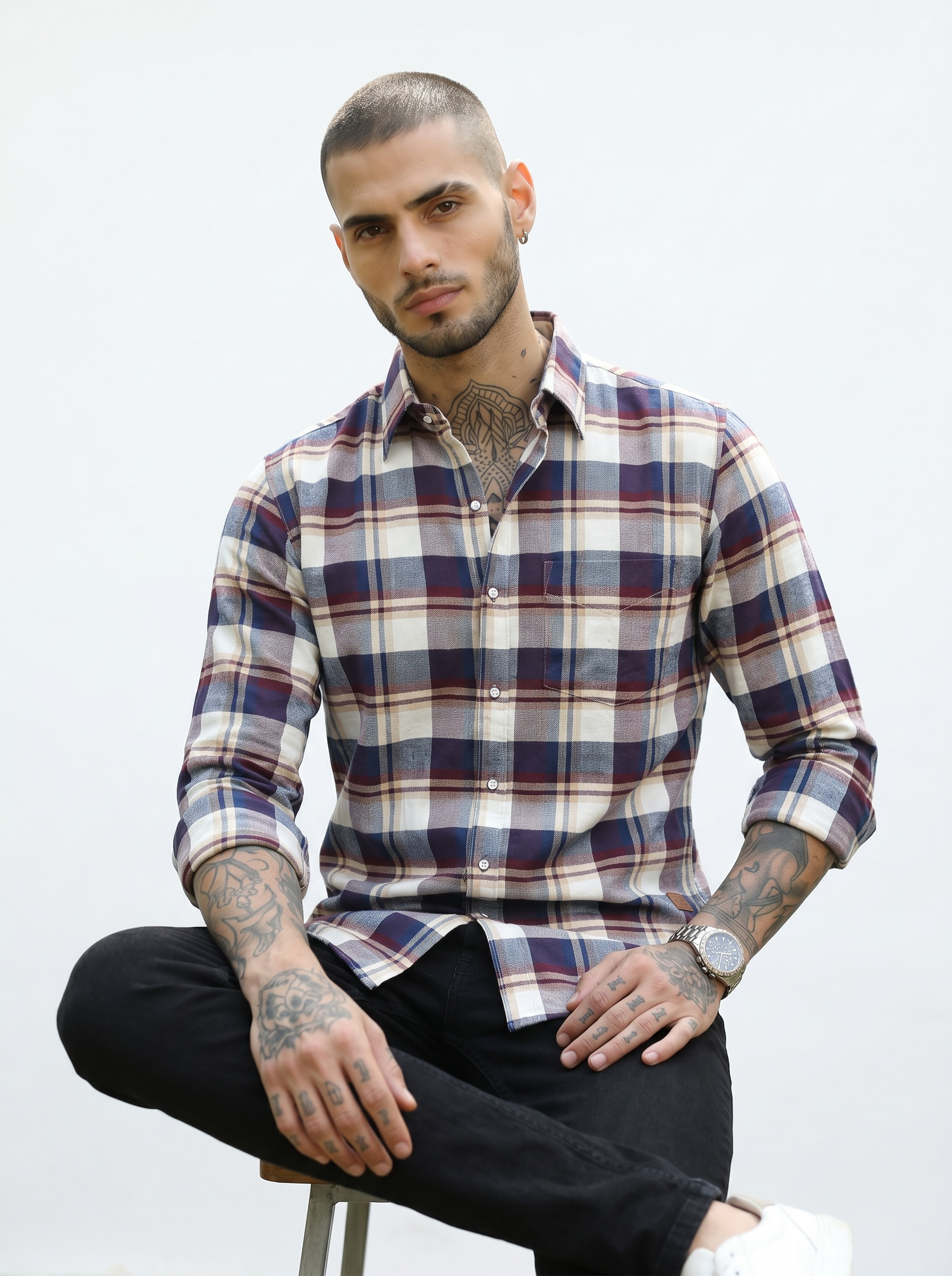 Escape Deer Shirt EDS 1309 R11 S3