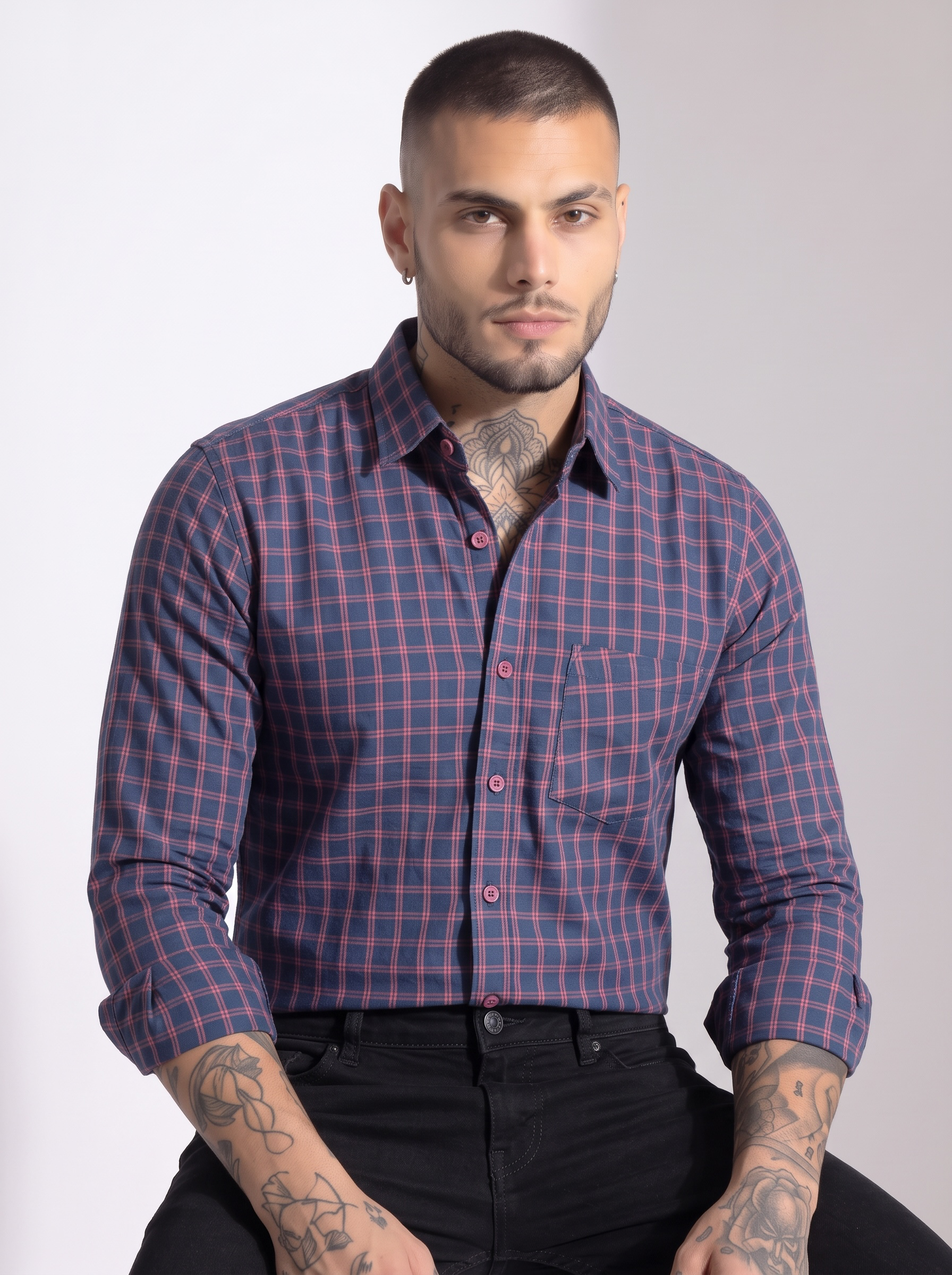 Escape Deer Shirt EDS 1434 R8 S2