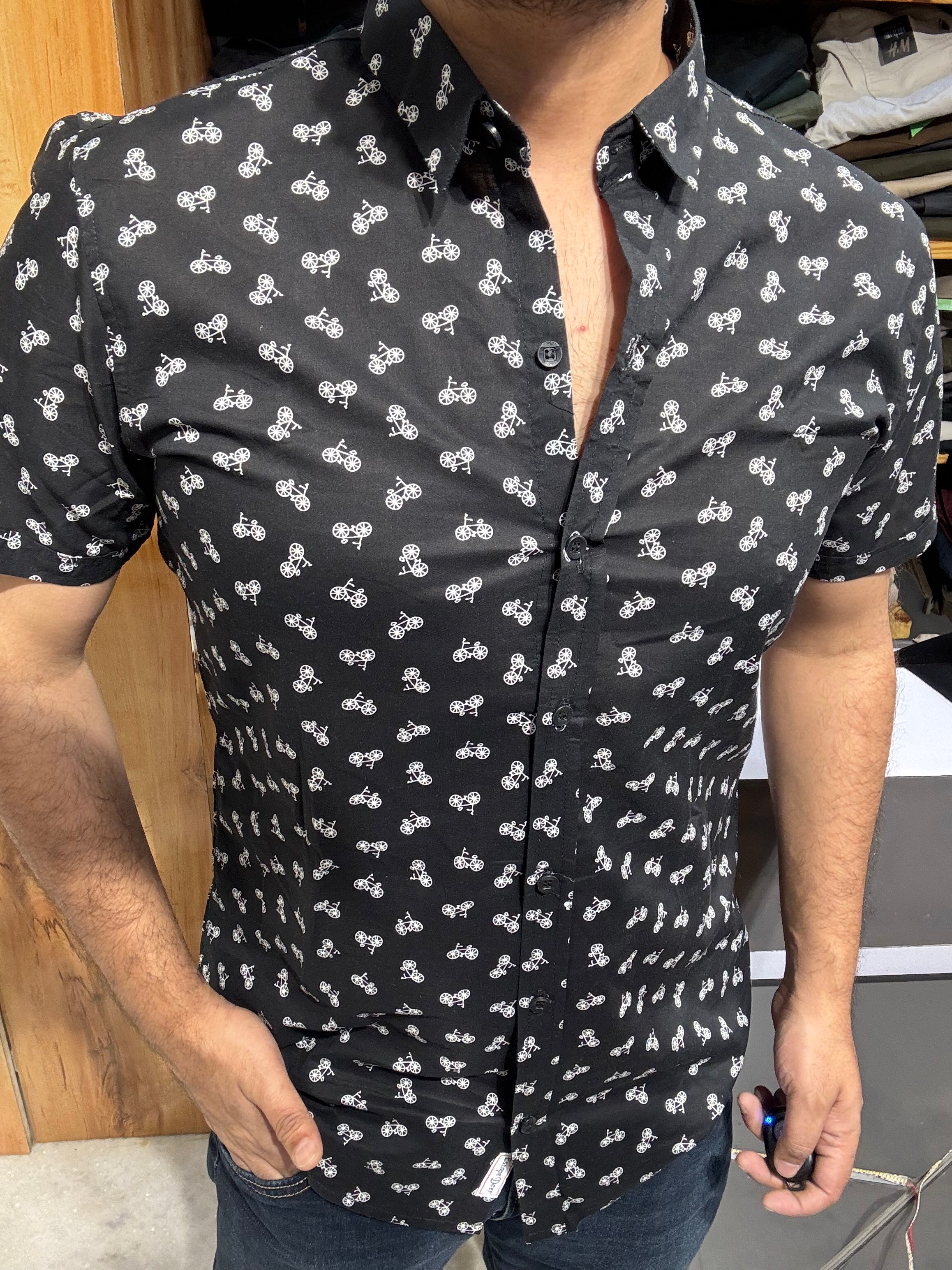 Escape Deer Shirt (M) ED1144 R53 S2